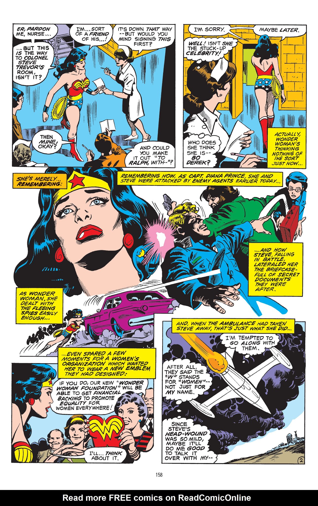Read online Wonder Woman: A Celebration of 75 Years comic -  Issue # TPB (Part 2) - 58