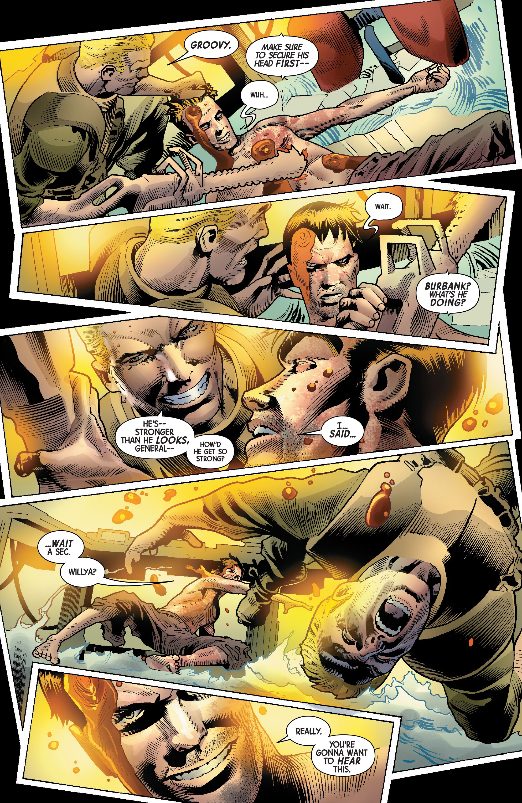 Read online Immortal Hulk comic -  Issue #17 - 16