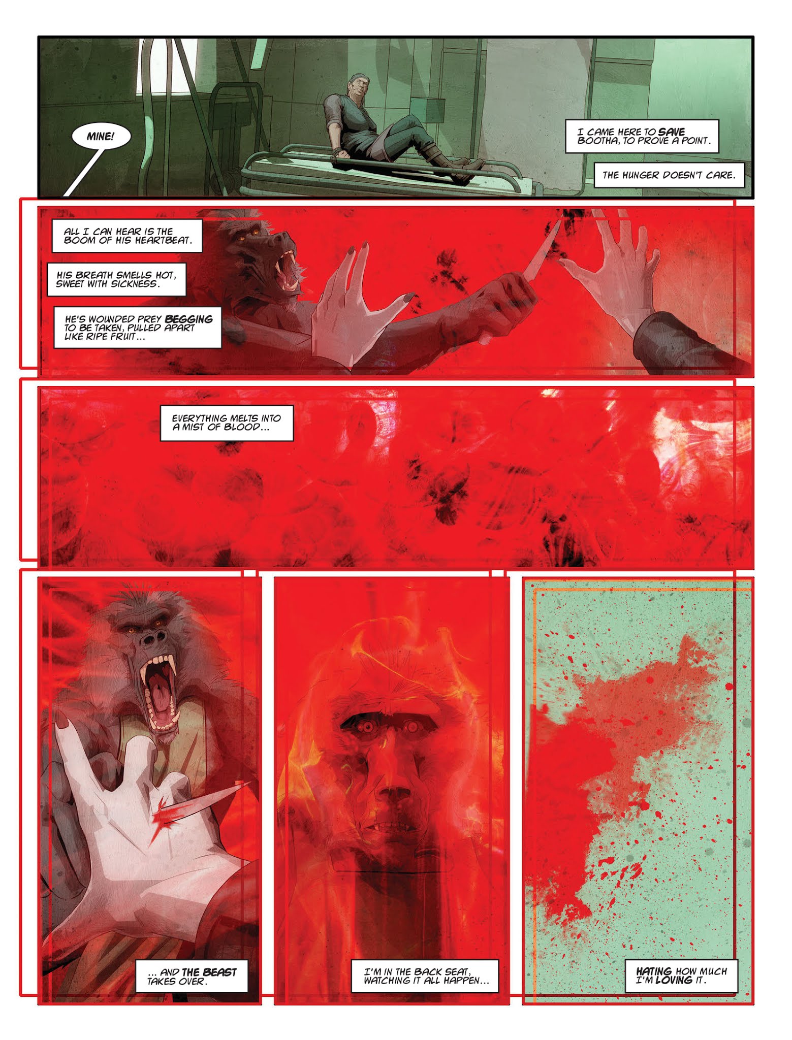 Read online 2000 AD comic -  Issue #2089 - 28