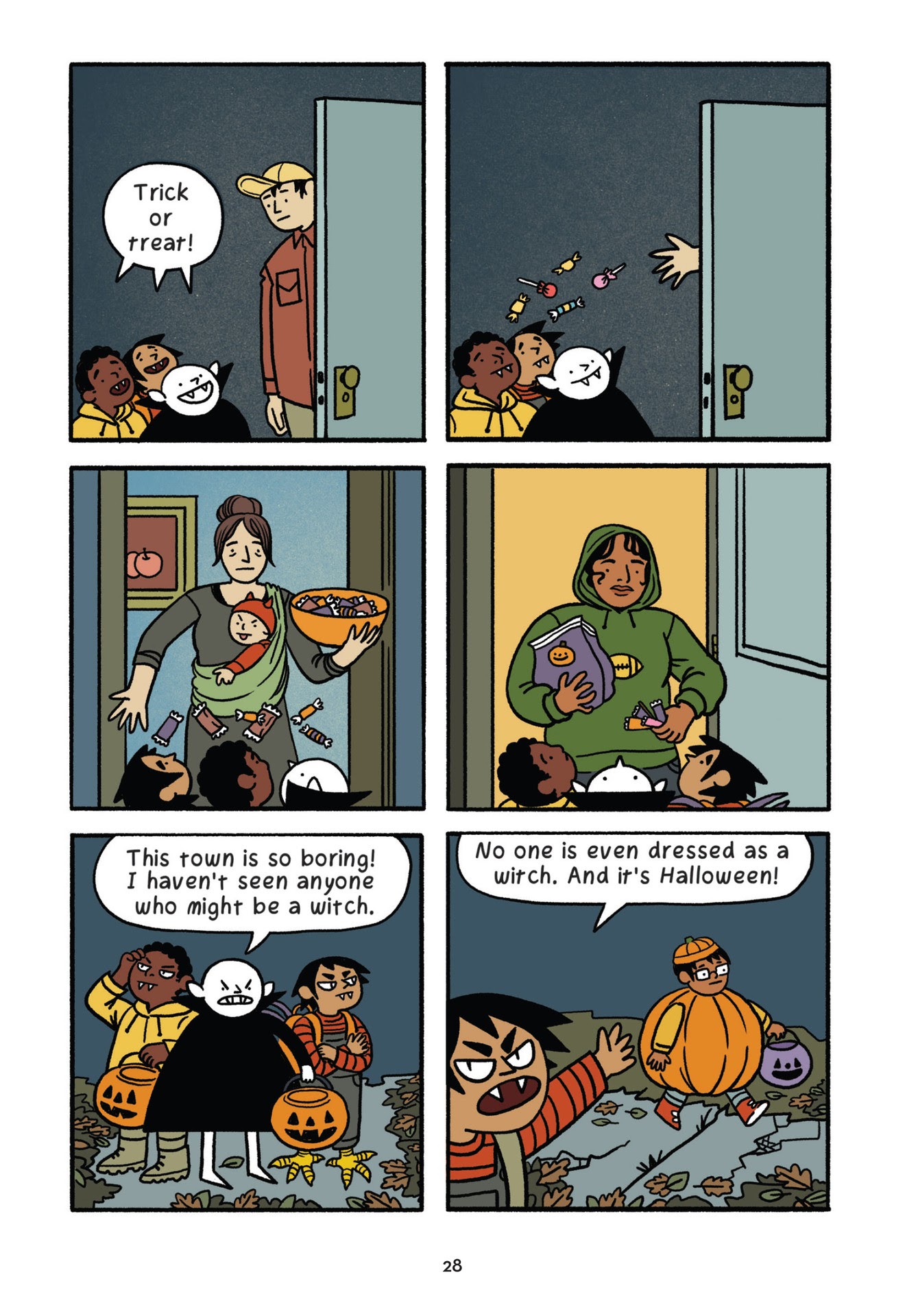 Read online The Accursed Vampire comic -  Issue # TPB (Part 1) - 33