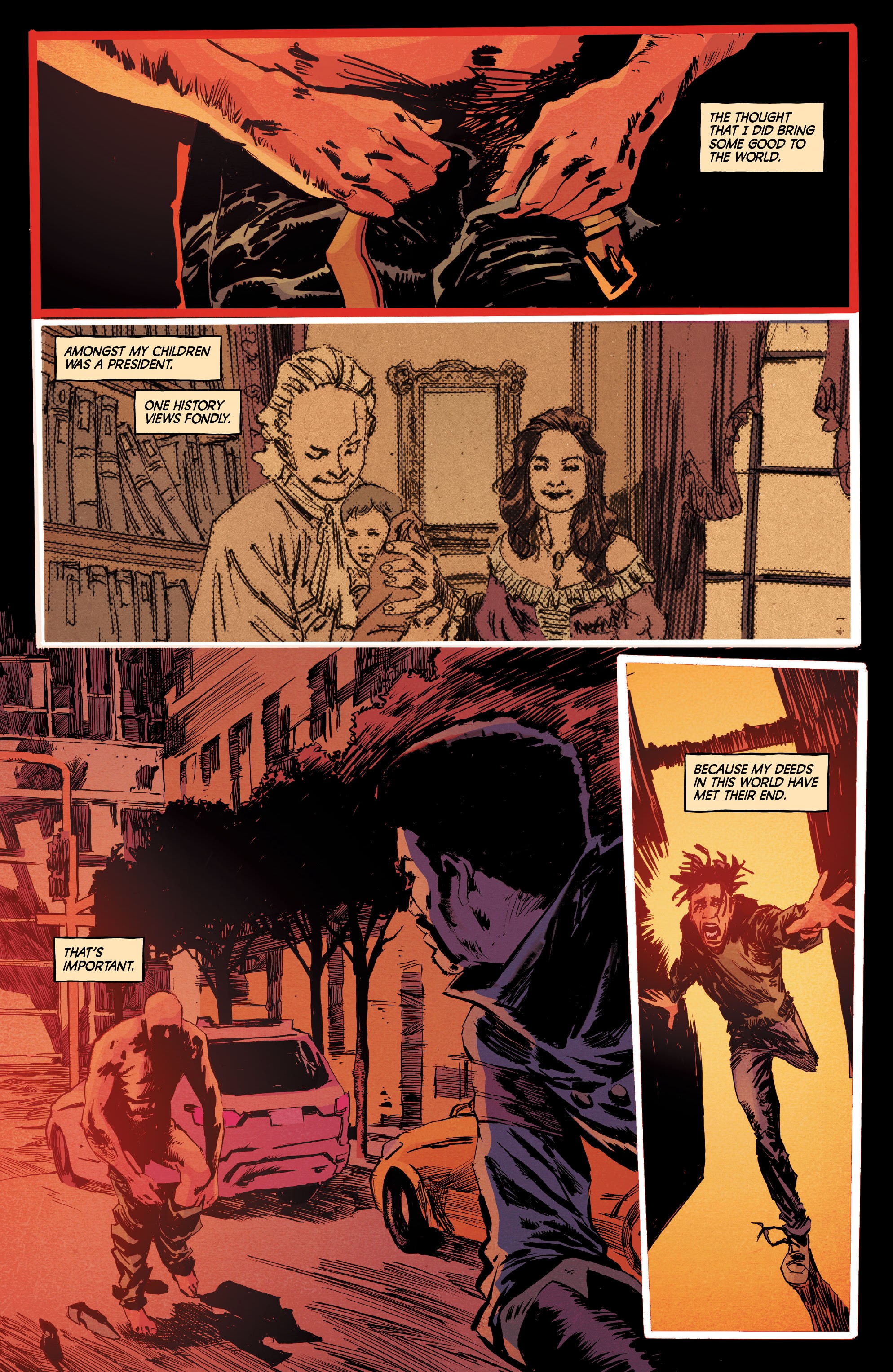 Read online Killadelphia comic -  Issue #29 - 20