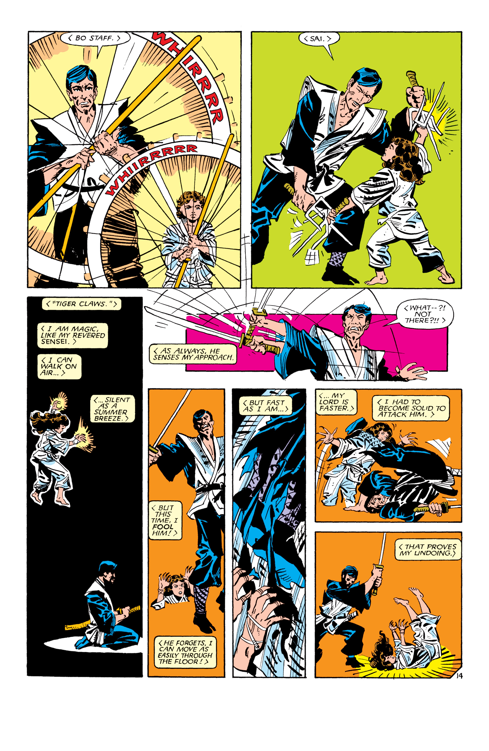 Read online Wolverine Omnibus comic -  Issue # TPB 1 (Part 4) - 90