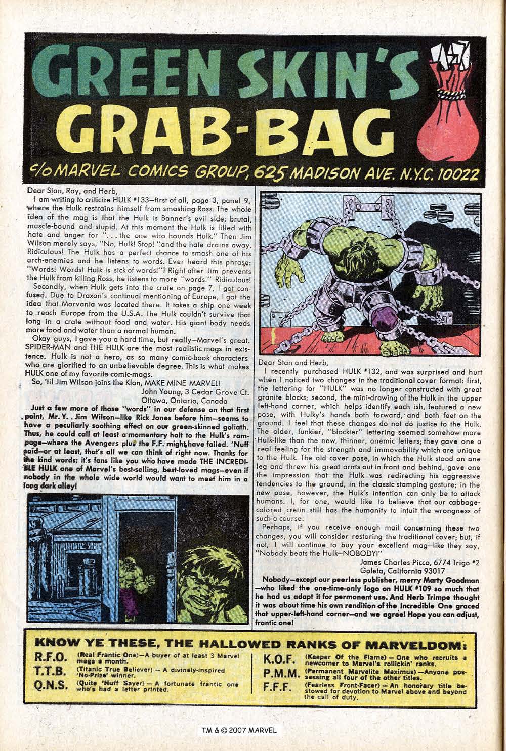 Read online The Incredible Hulk (1968) comic -  Issue #137 - 32