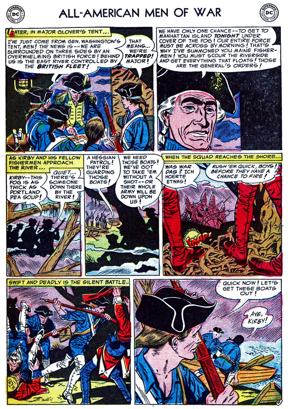 Read online All-American Men of War comic -  Issue #8 - 14