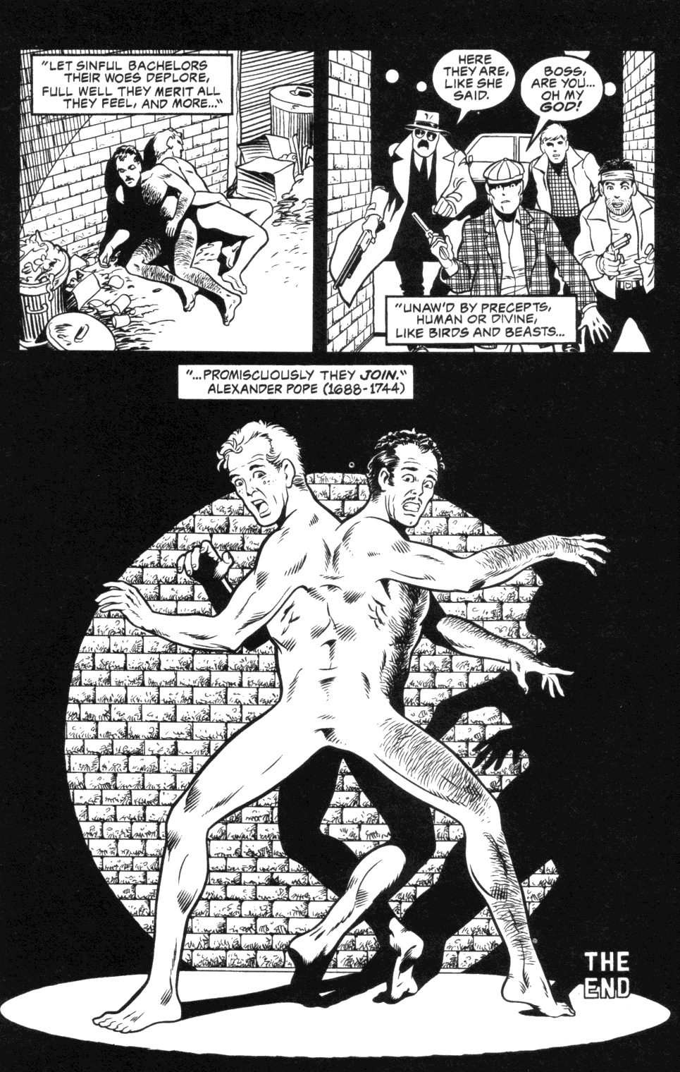 Dark Horse Presents (1986) Issue #147 #152 - English 18