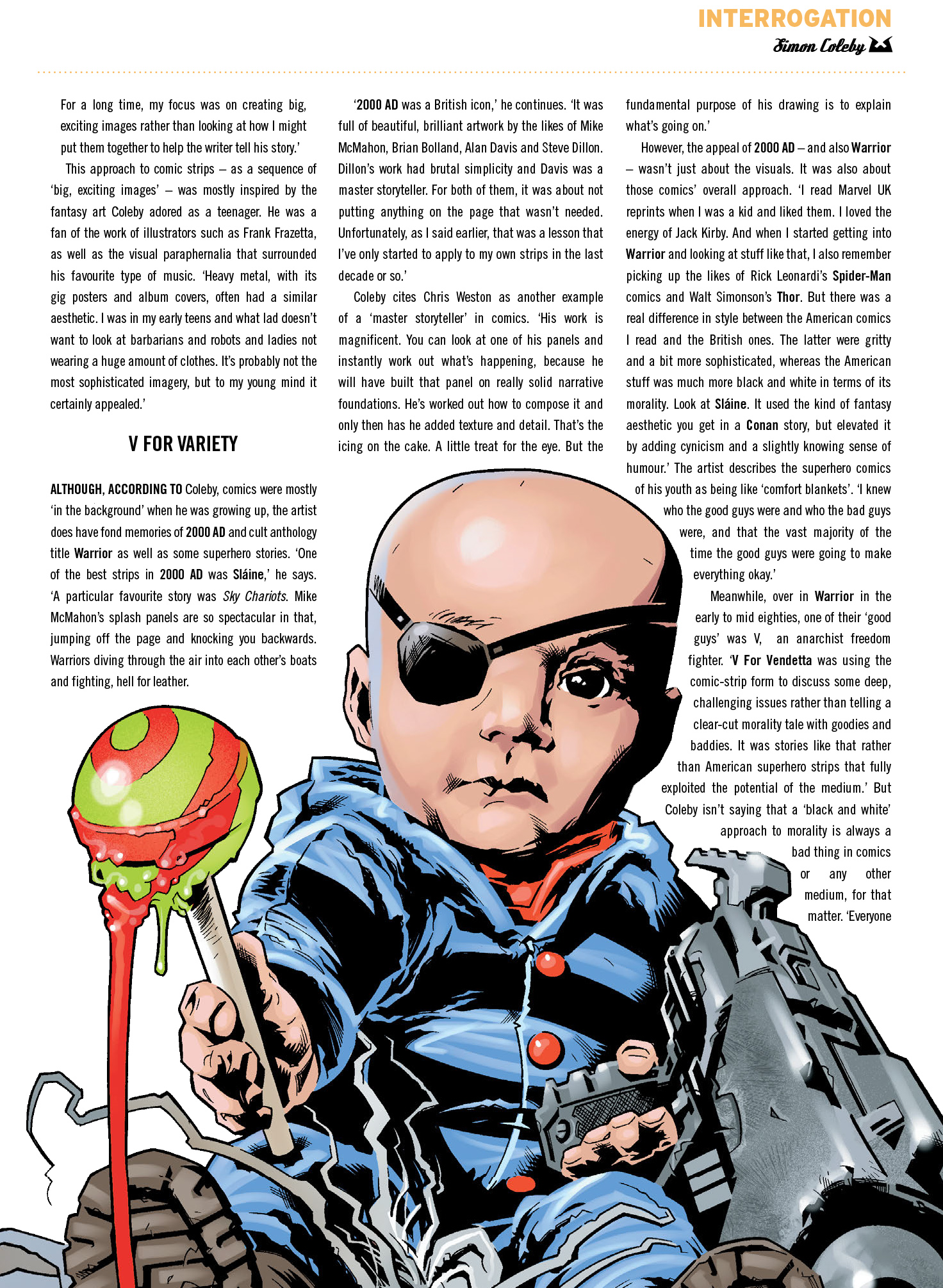 Read online Jaegir: Beasts Within comic -  Issue # TPB - 121