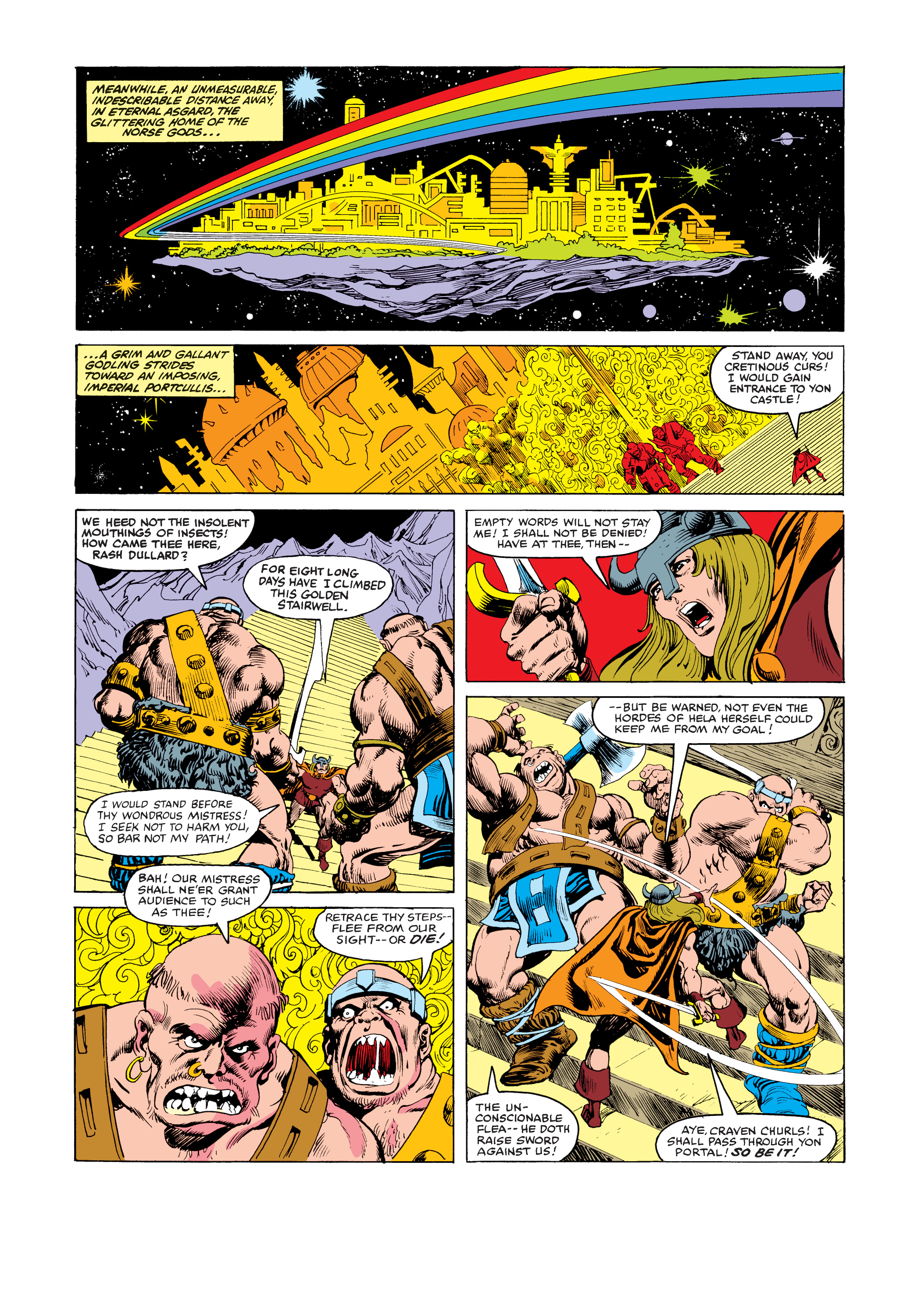 Read online Marvel Masterworks: Dazzler comic -  Issue # TPB 1 (Part 1) - 79