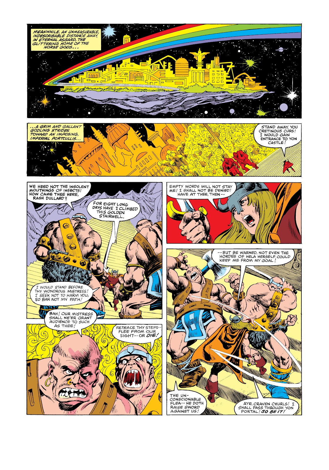 Marvel Masterworks: Dazzler issue TPB 1 (Part 1) - Page 79