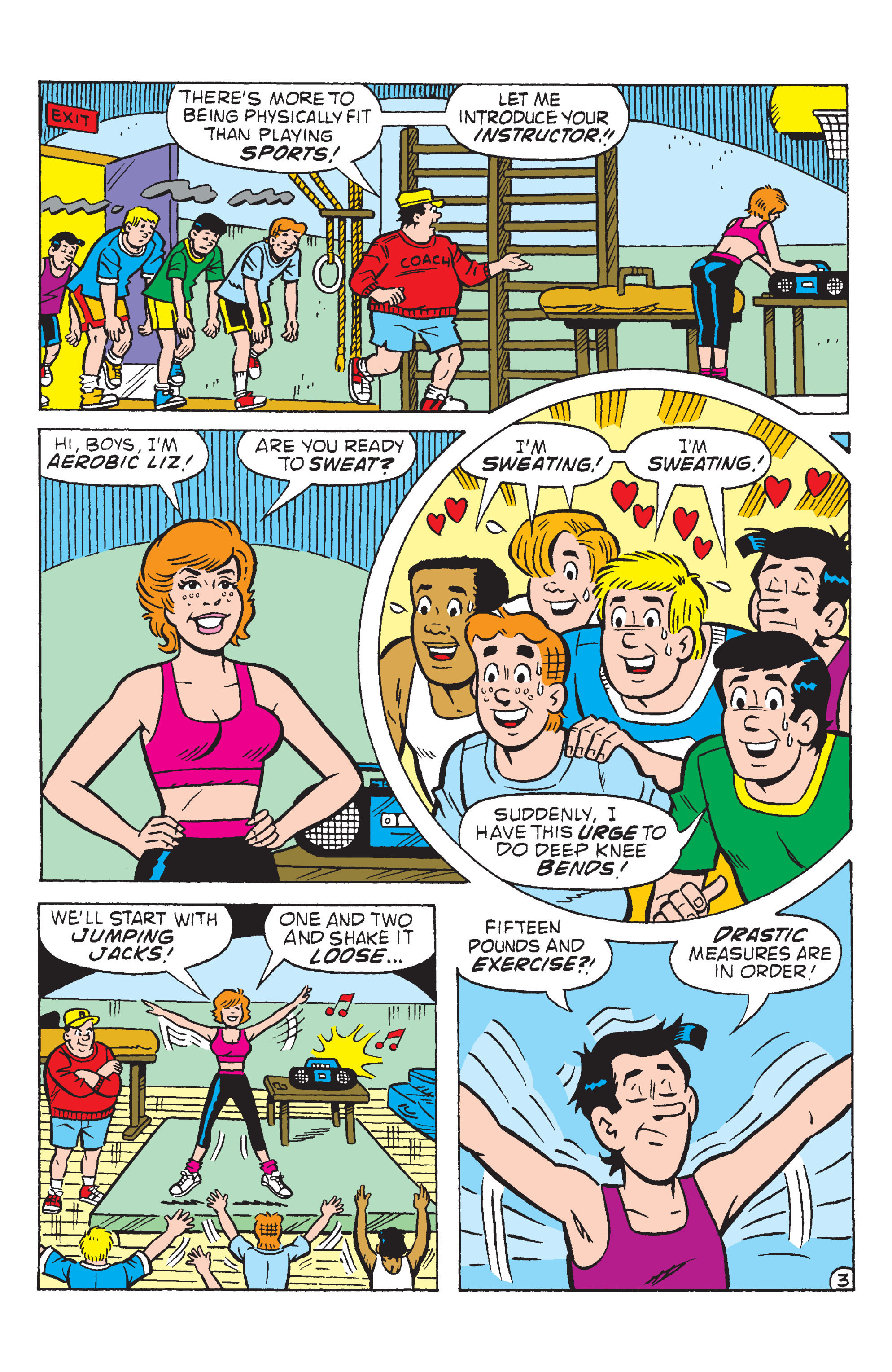 Read online Pep Digital comic -  Issue #13 - 52