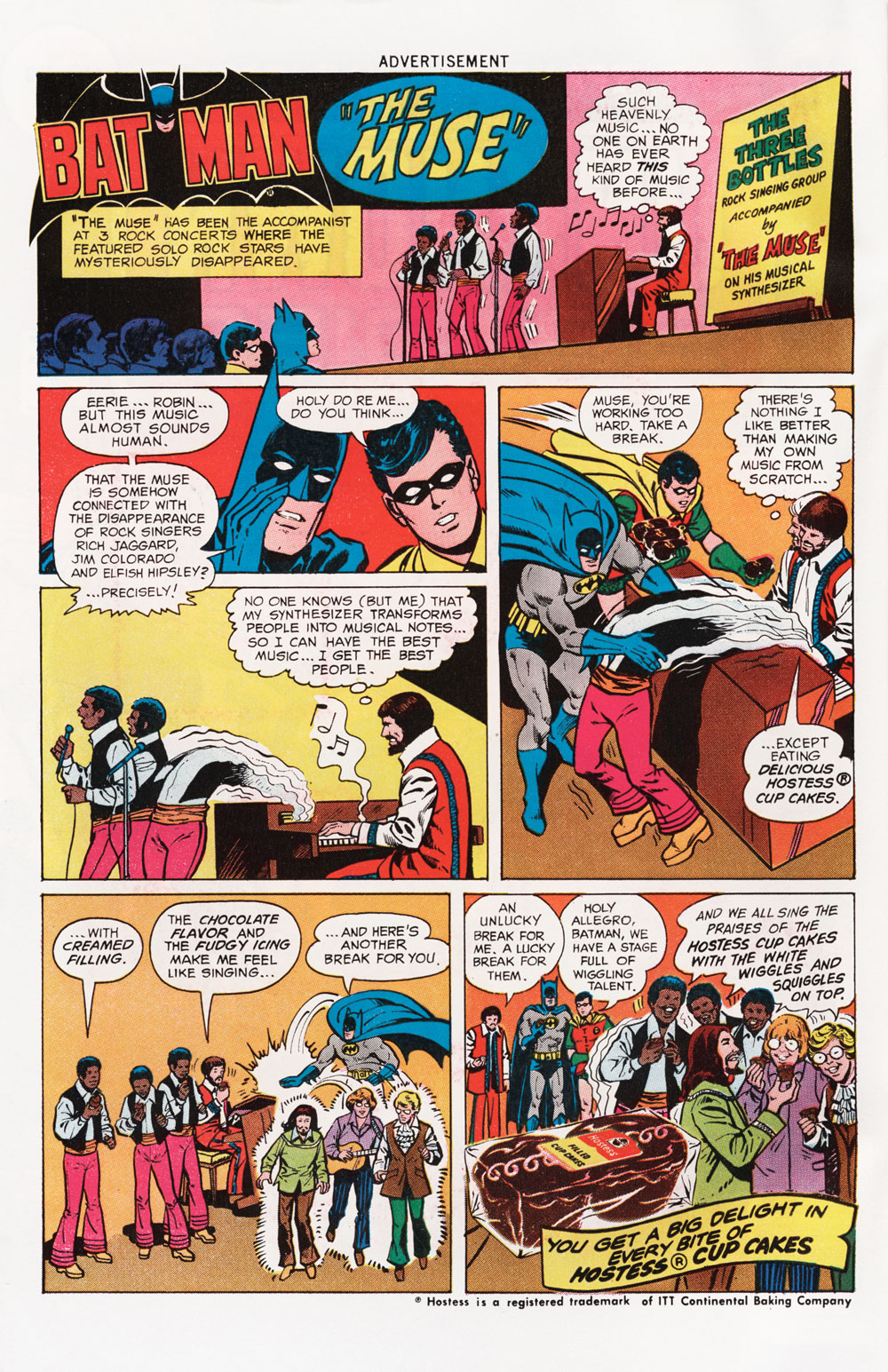 Read online Star Spangled War Stories (1952) comic -  Issue #203 - 2