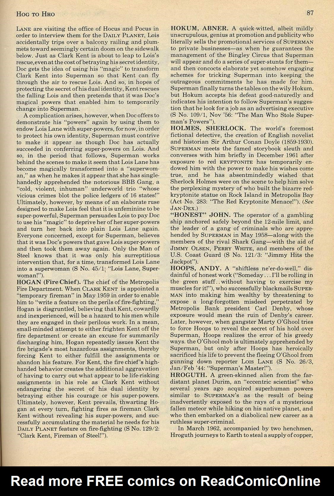 Read online The Great Superman Book comic -  Issue # TPB (Part 2) - 6