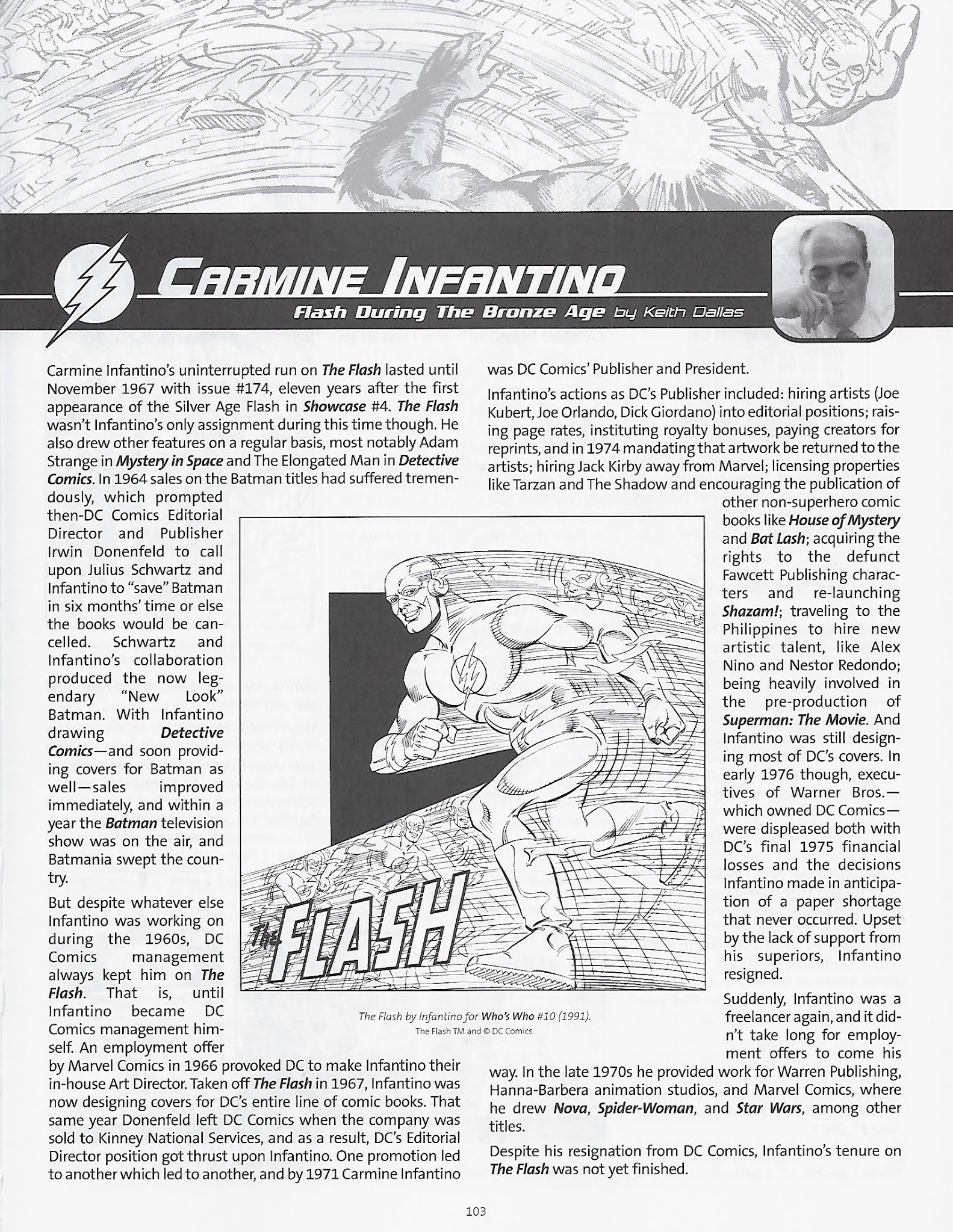 Read online Flash Companion comic -  Issue # TPB (Part 2) - 4