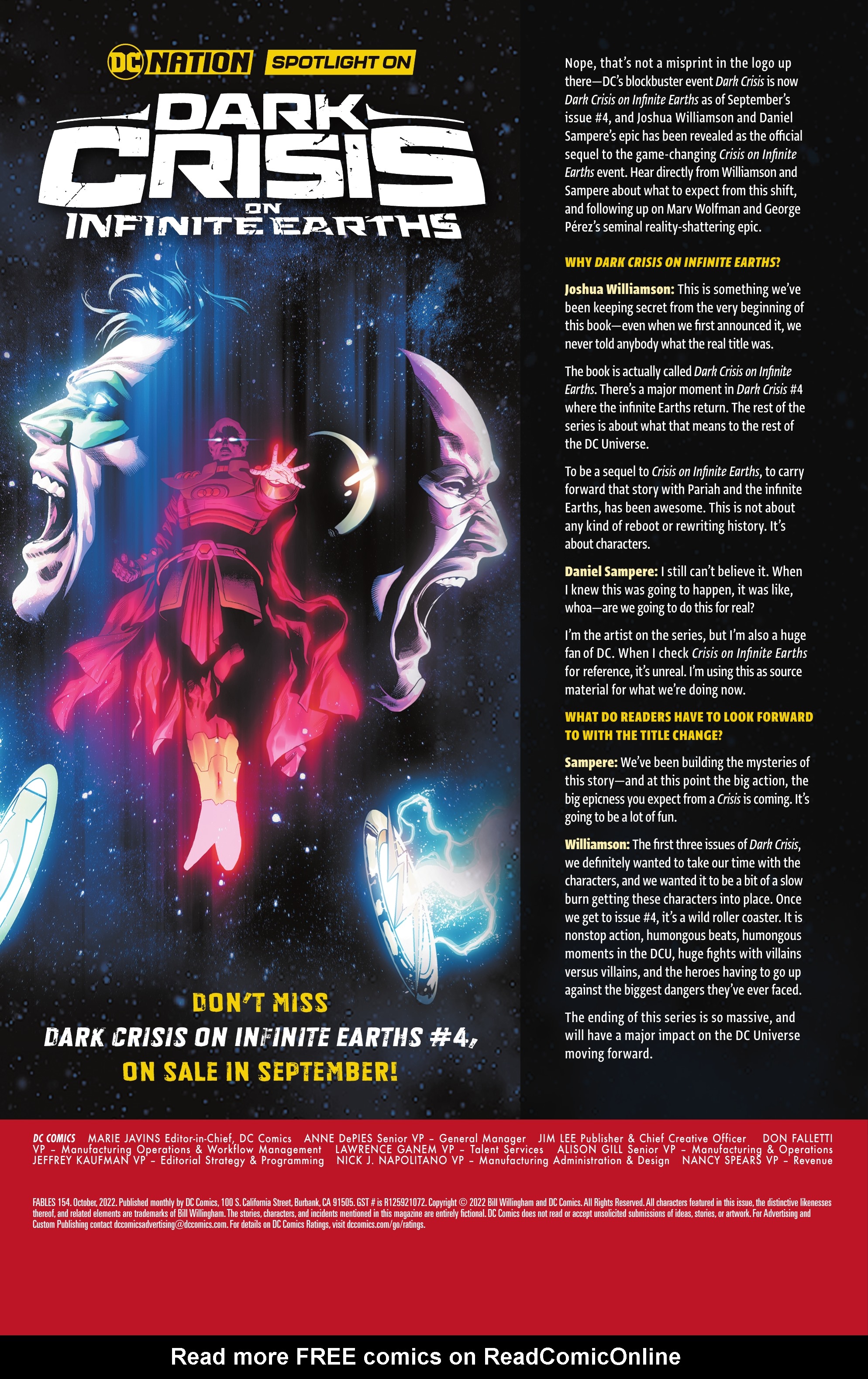 Read online Fables comic -  Issue #154 - 26