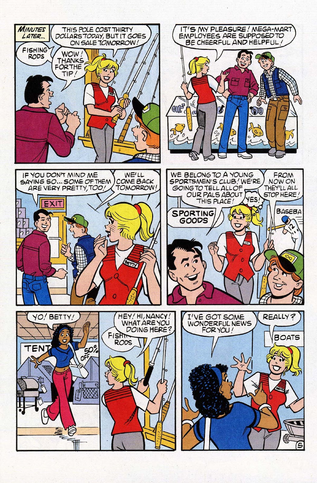 Betty issue 125 - Page 6