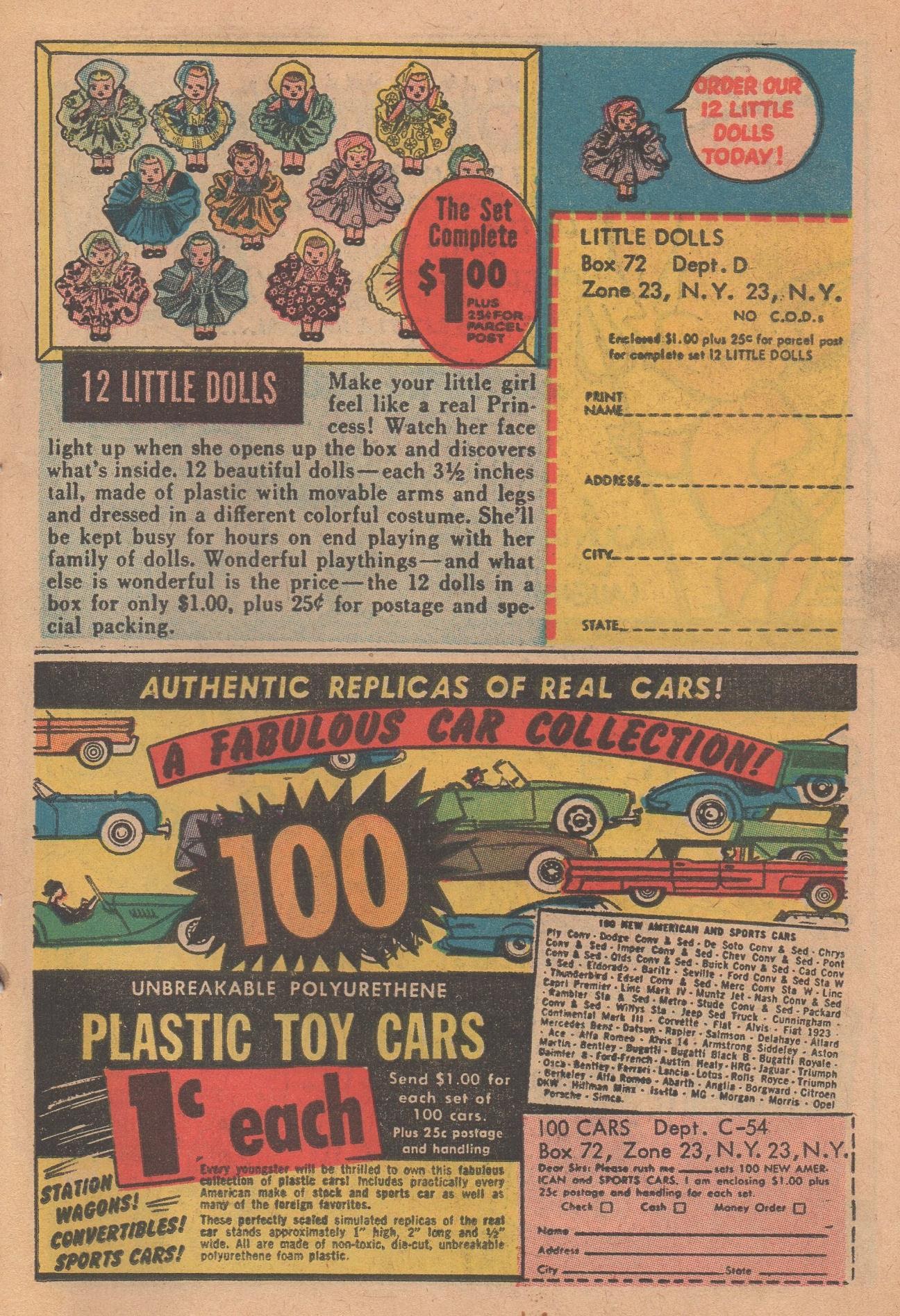 Read online Dick Tracy comic -  Issue #143 - 75