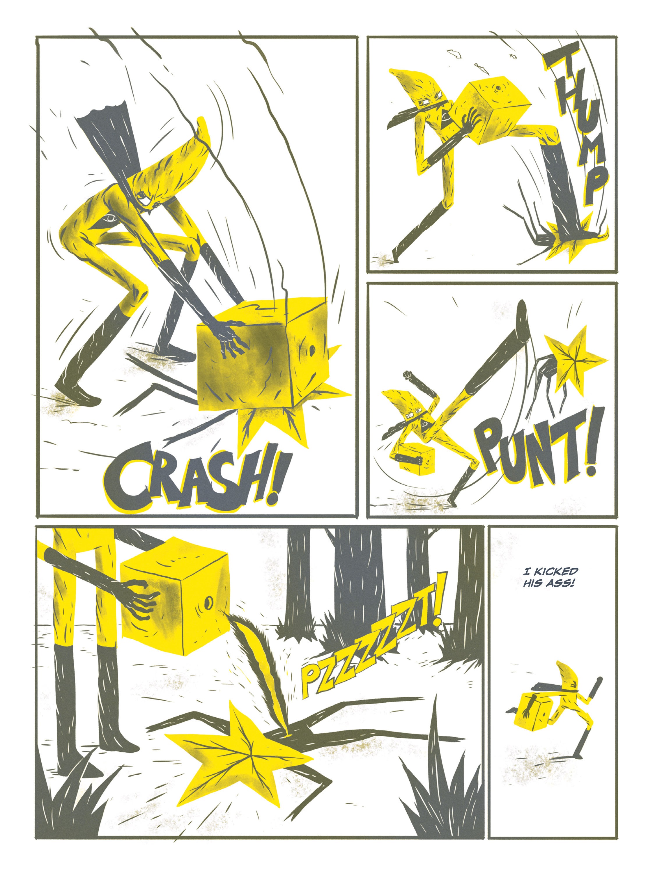 Read online Starseeds comic -  Issue # TPB 1 (Part 1) - 67