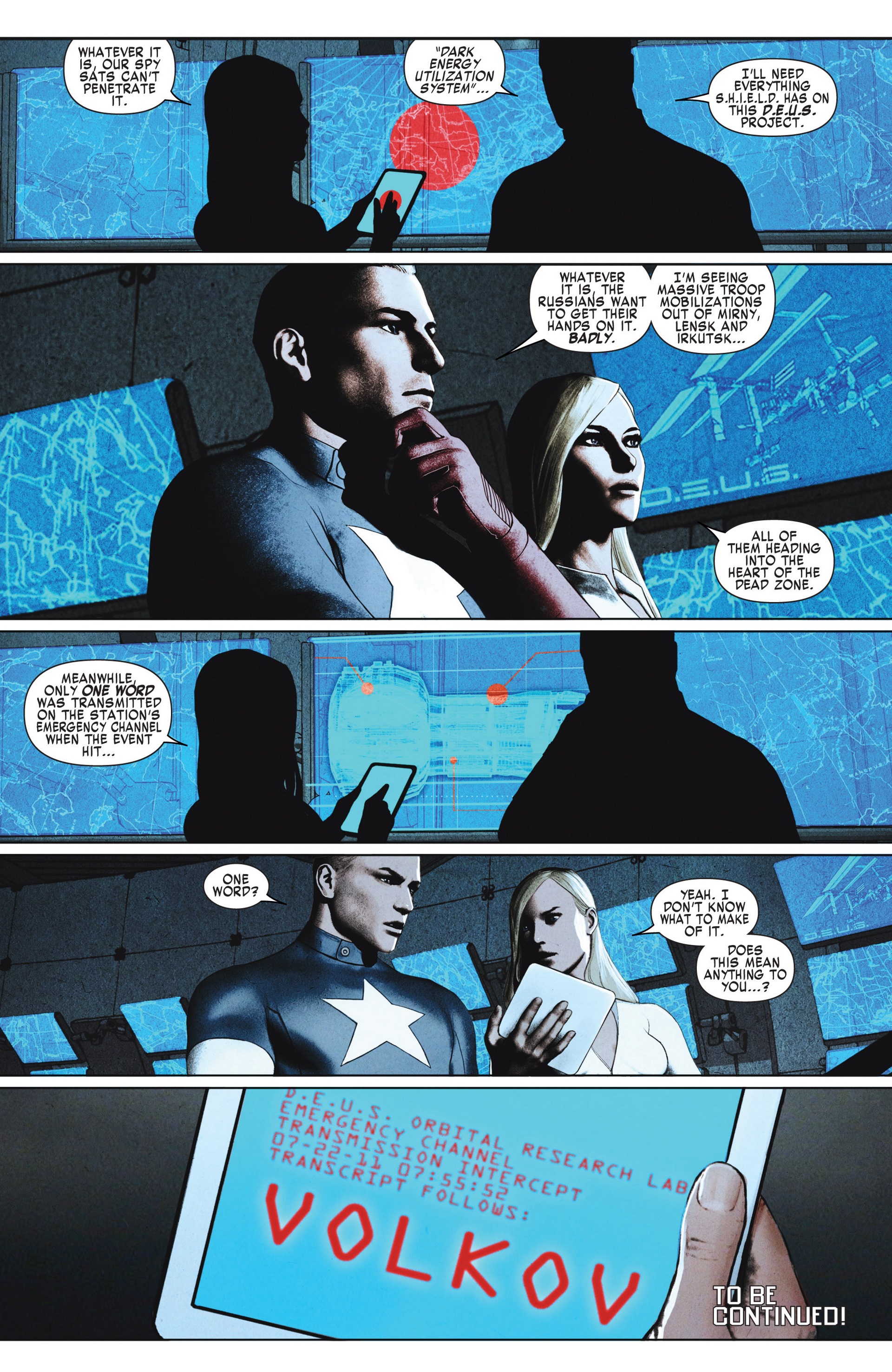 Read online Captain America: Living Legend comic -  Issue #1 - 24