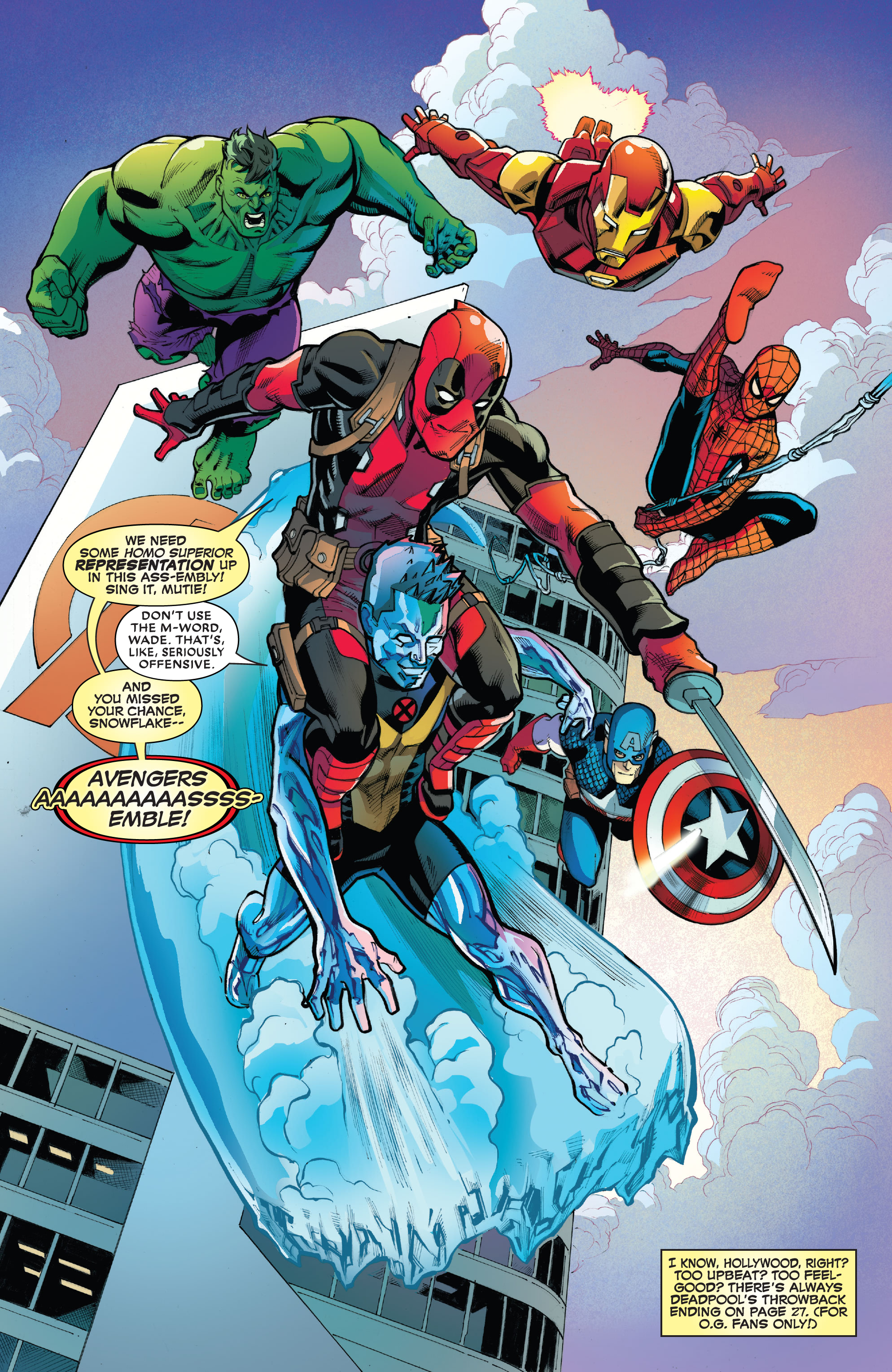 Read online The End comic -  Issue # TPB (Part 1) - 88