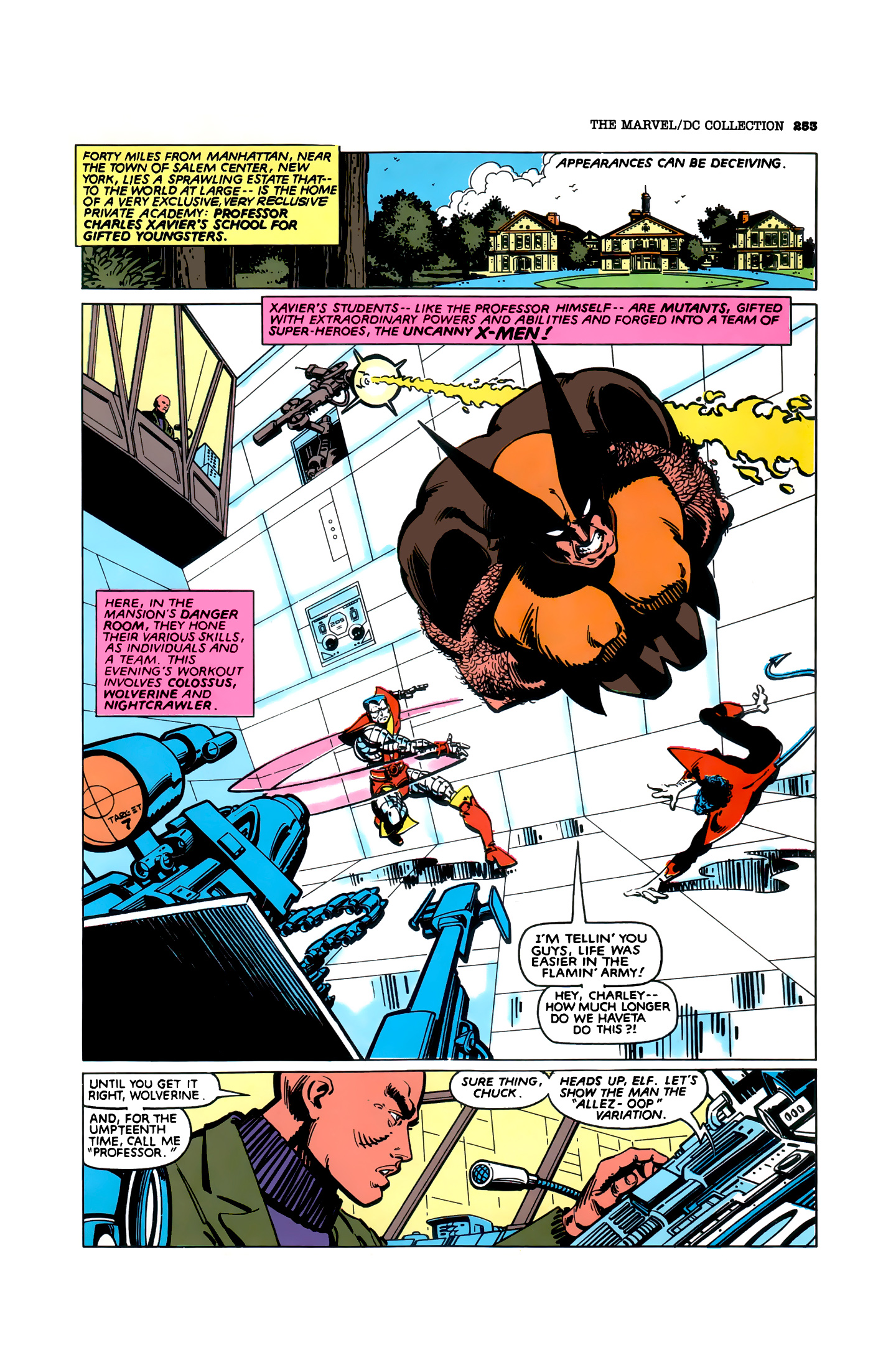 Read online Crossover Classics comic -  Issue # TPB 1 (Part 3) - 39