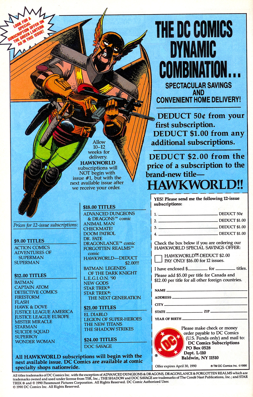 Blackhawk (1989) Issue #14 #15 - English 26