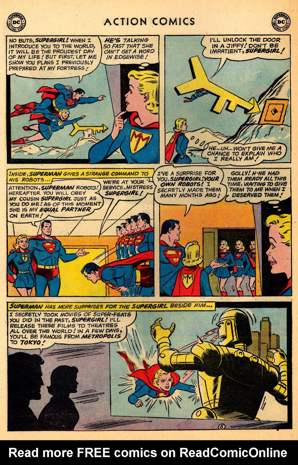 Action Comics (1938) issue 273 - Page 24