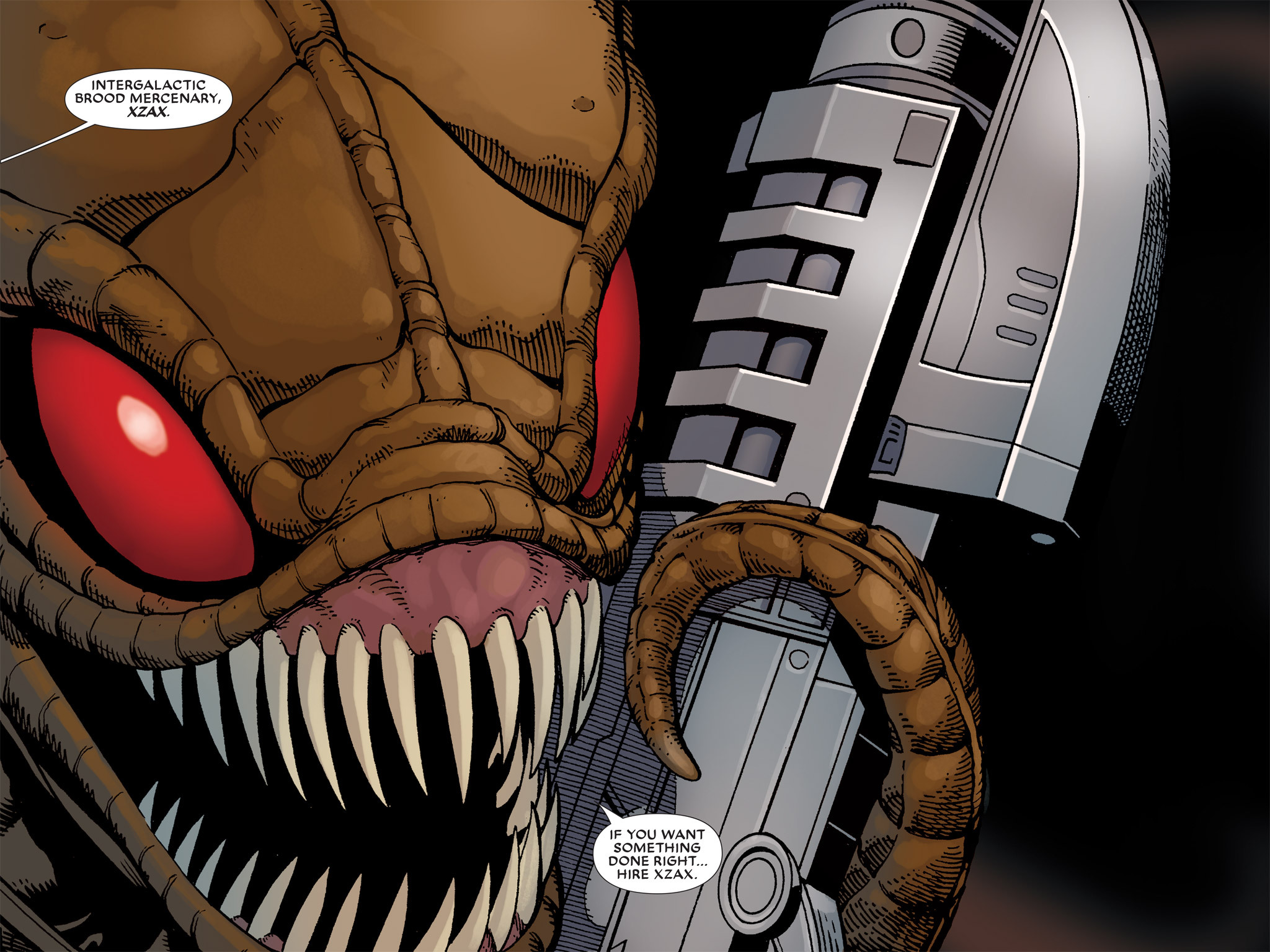 Read online Deadpool: Dracula's Gauntlet comic -  Issue # Part 6 - 58