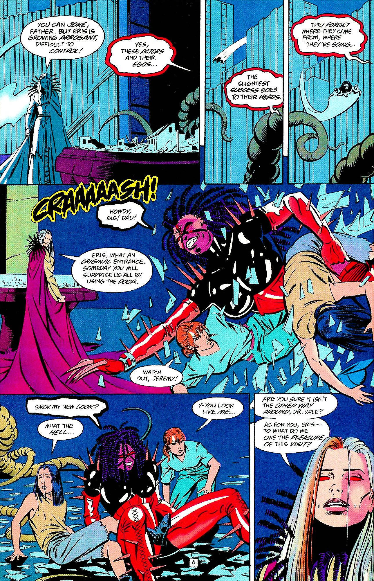 Read online Anima comic -  Issue #9 - 7