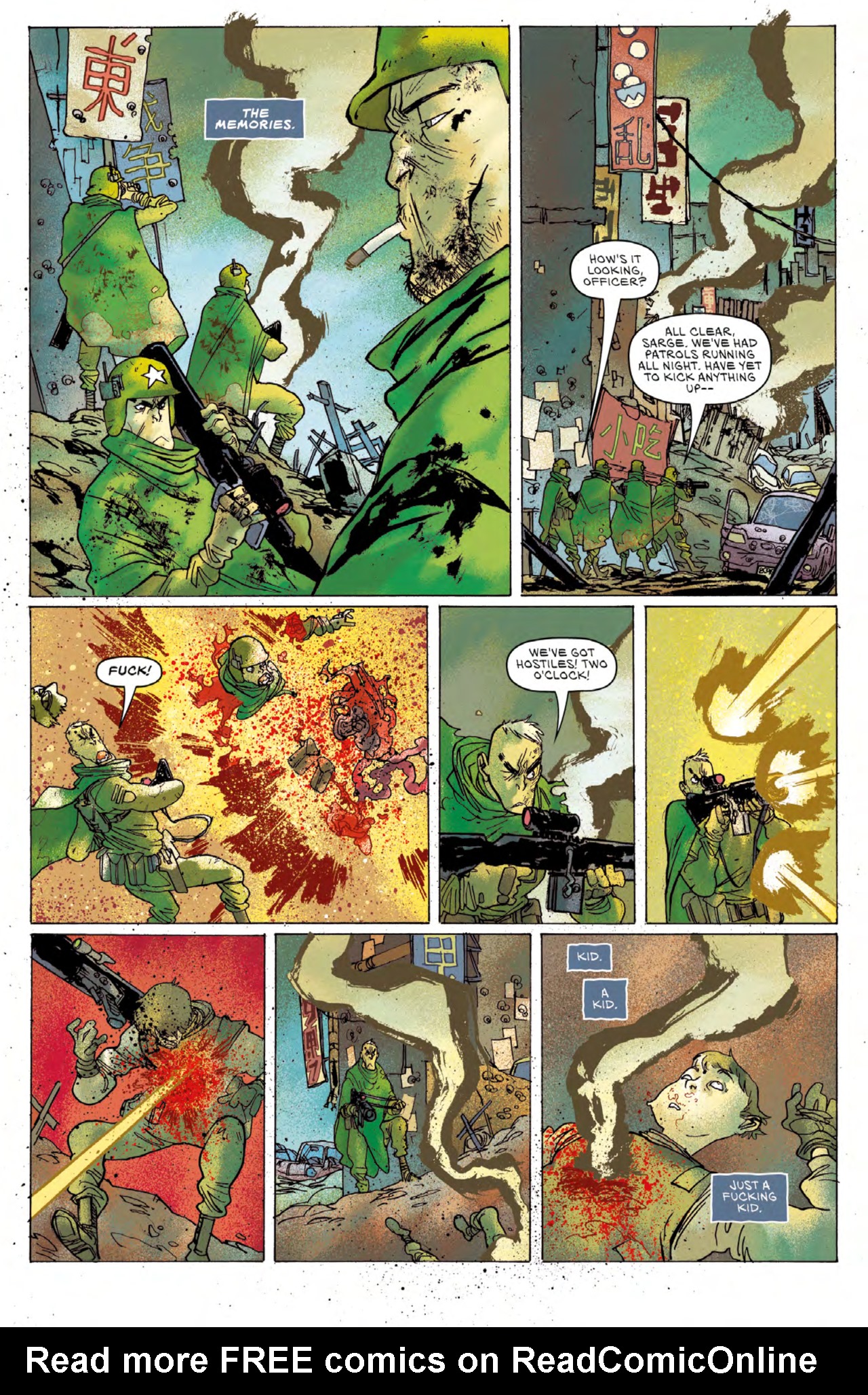 Read online You've Been Cancelled comic -  Issue #1 - 11