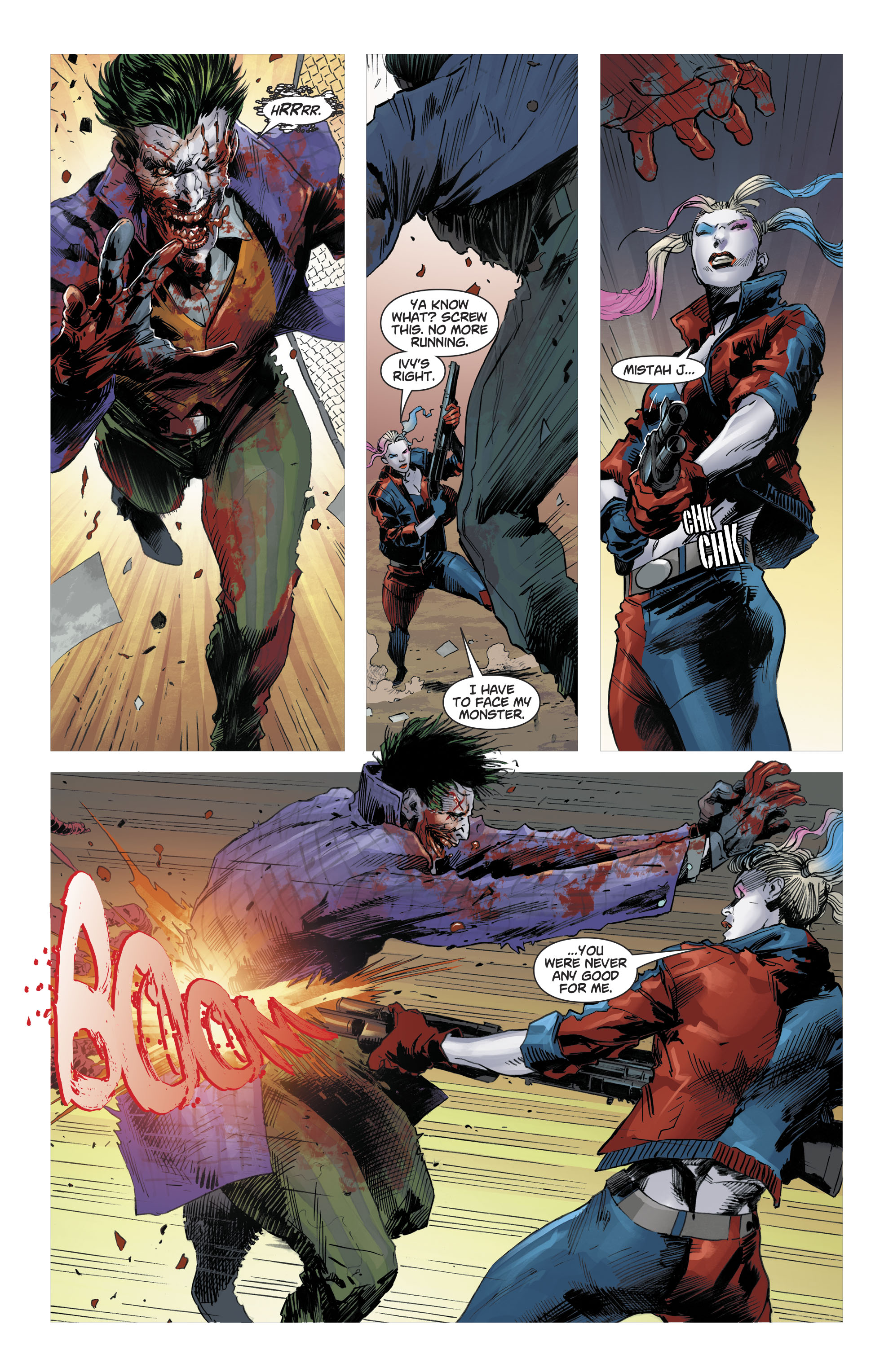 Read online DCeased comic -  Issue #3 - 6