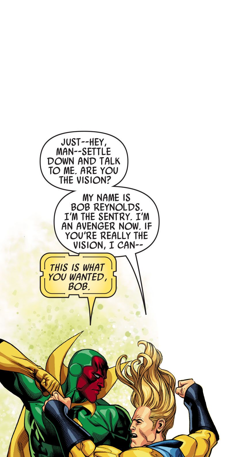 Read online Secret Invasion Infinity Comic comic -  Issue #5 - 35