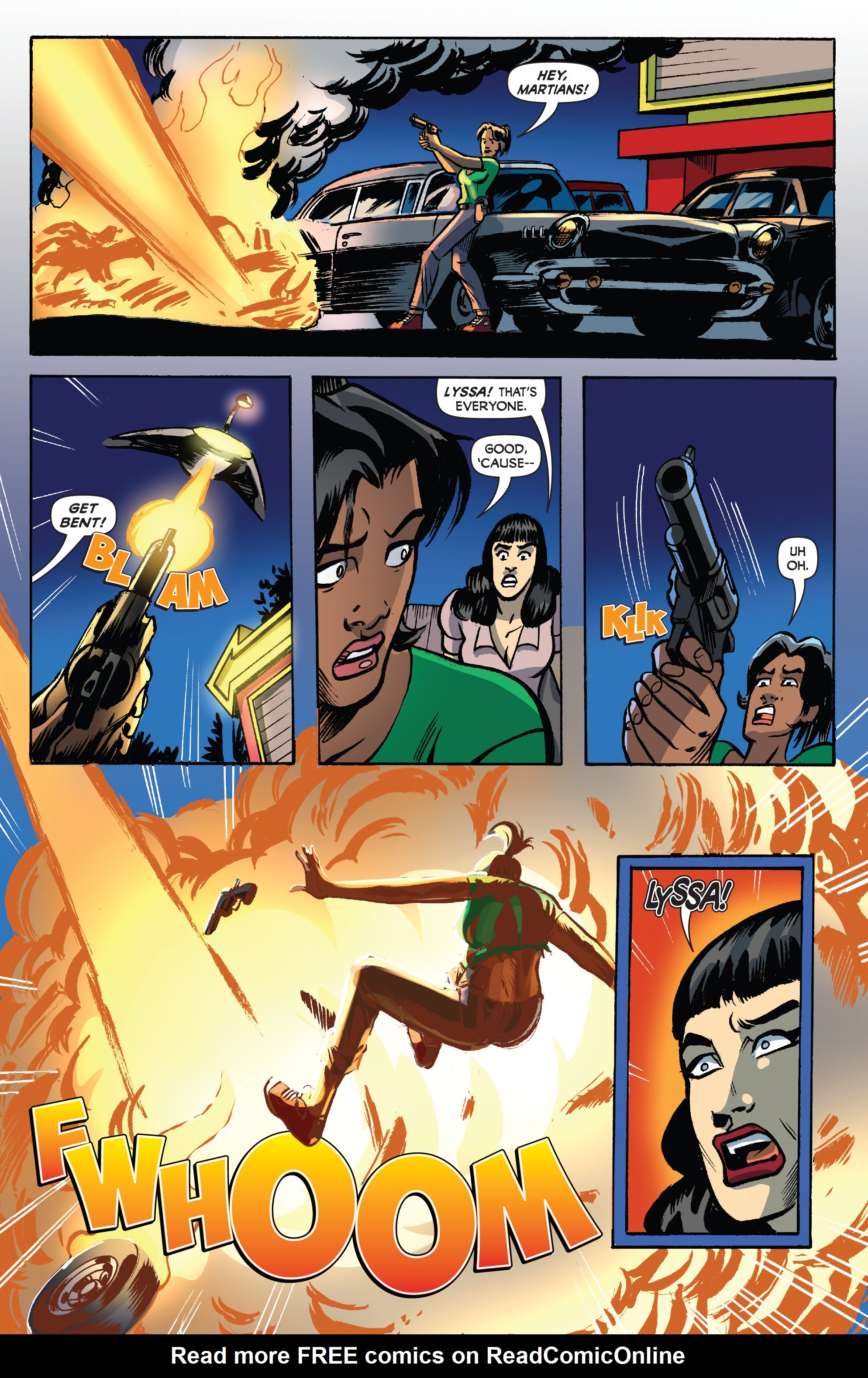 Read online Bettie Page: 2019 Halloween Special comic -  Issue # Full - 26