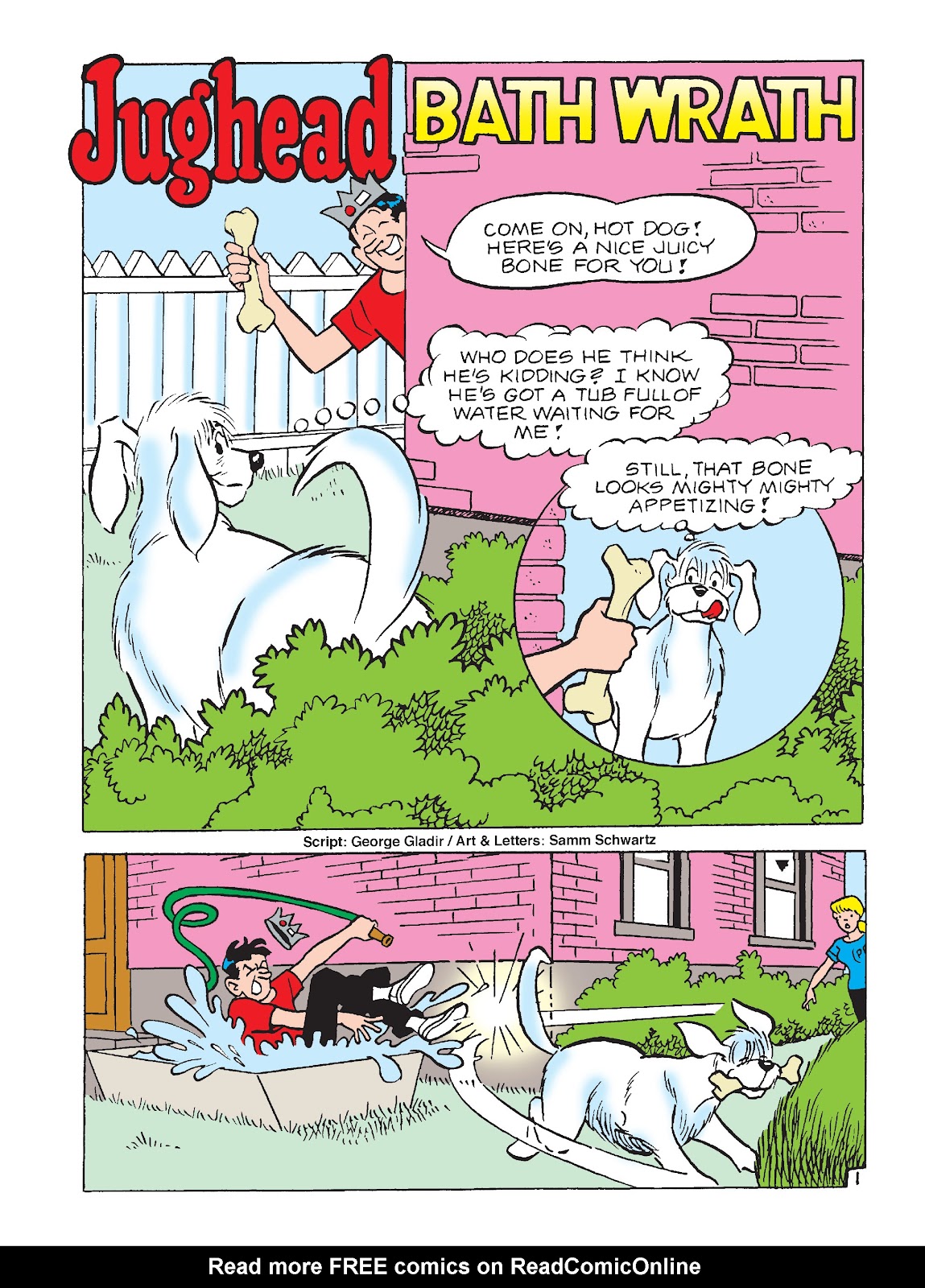 World of Archie Double Digest issue 121 - Page 51