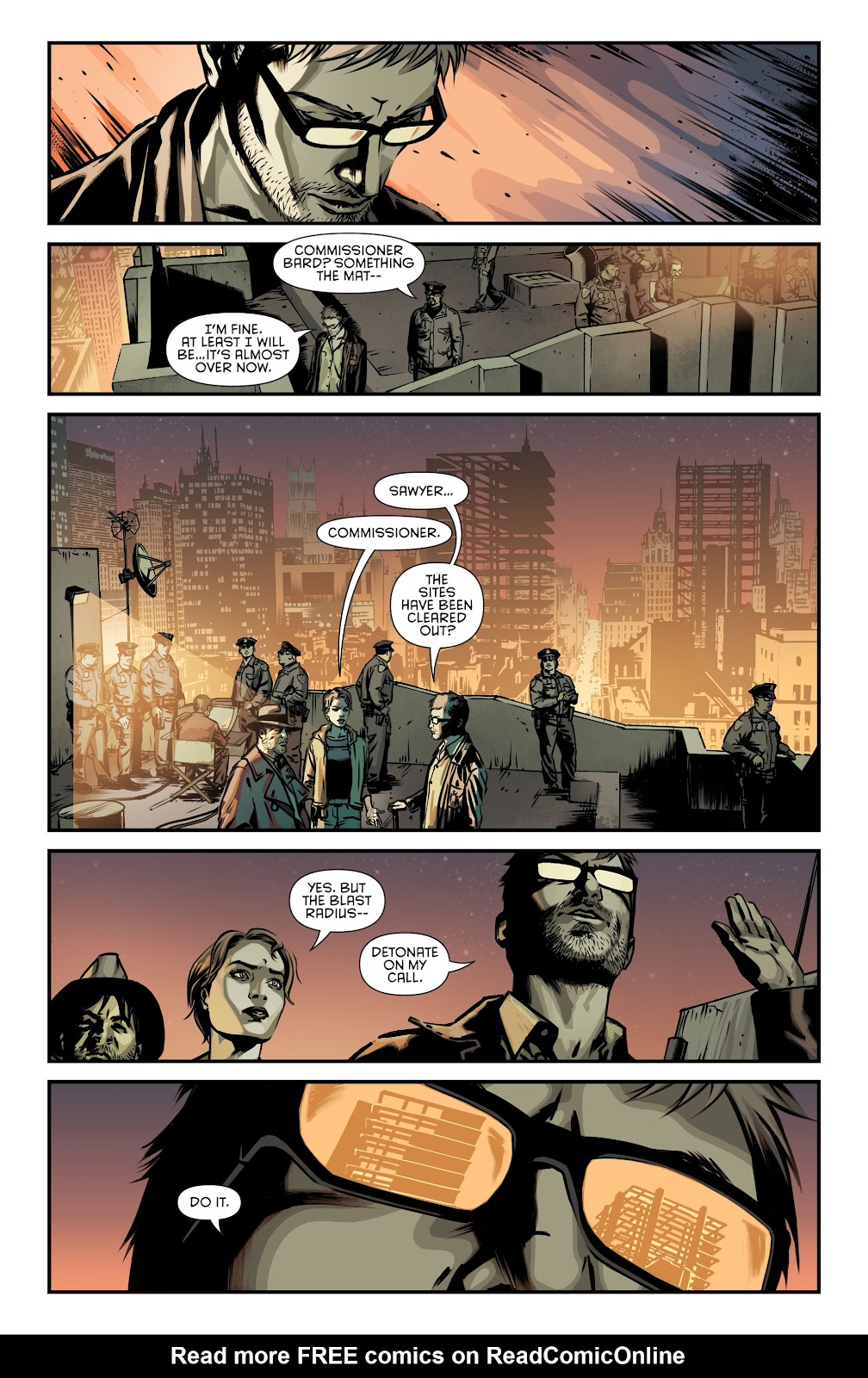 Batman Eternal issue TPB 3 (Part 1) - Page 15