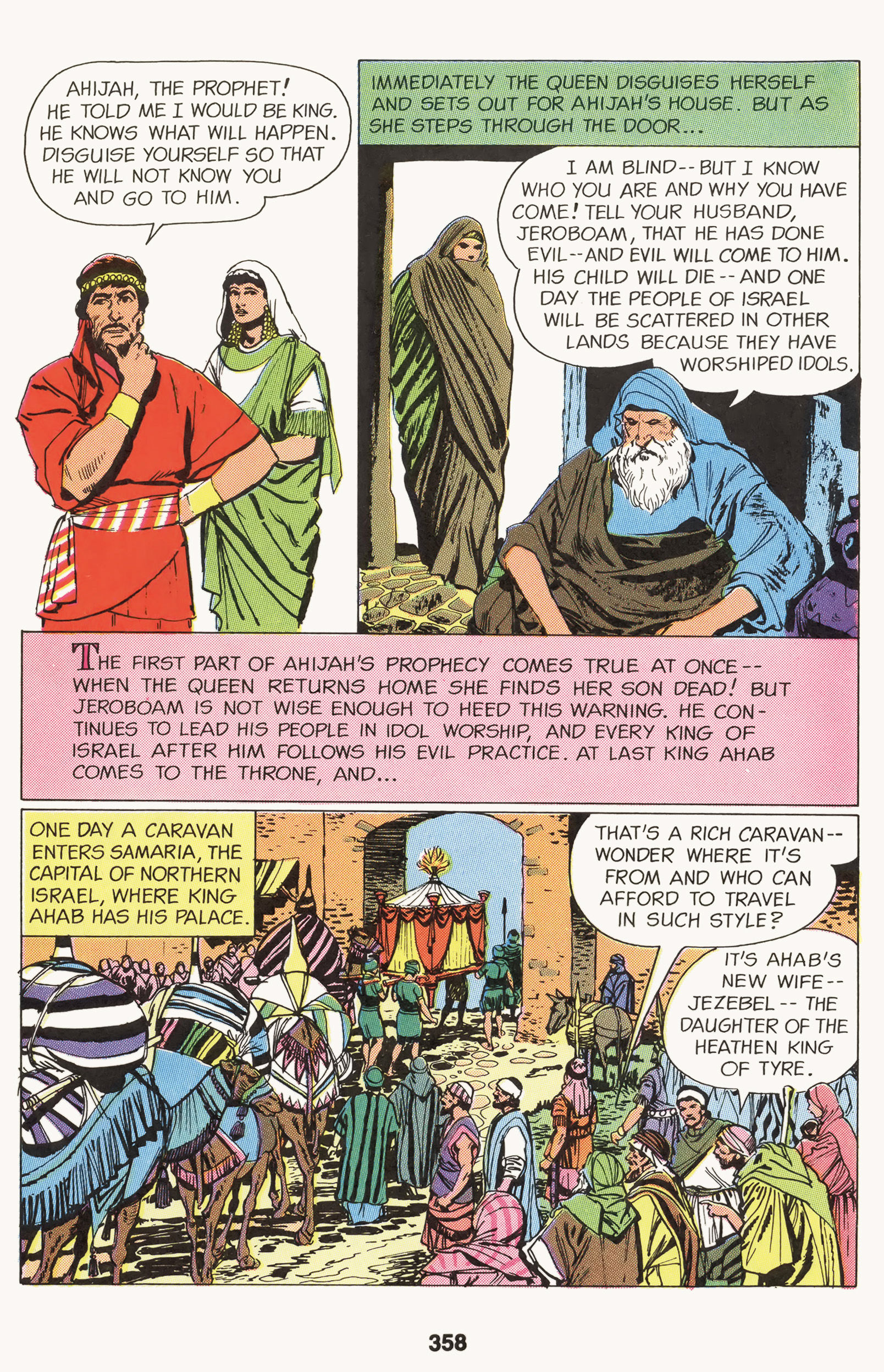 Read online The Picture Bible comic -  Issue # TPB (Part 4) - 61