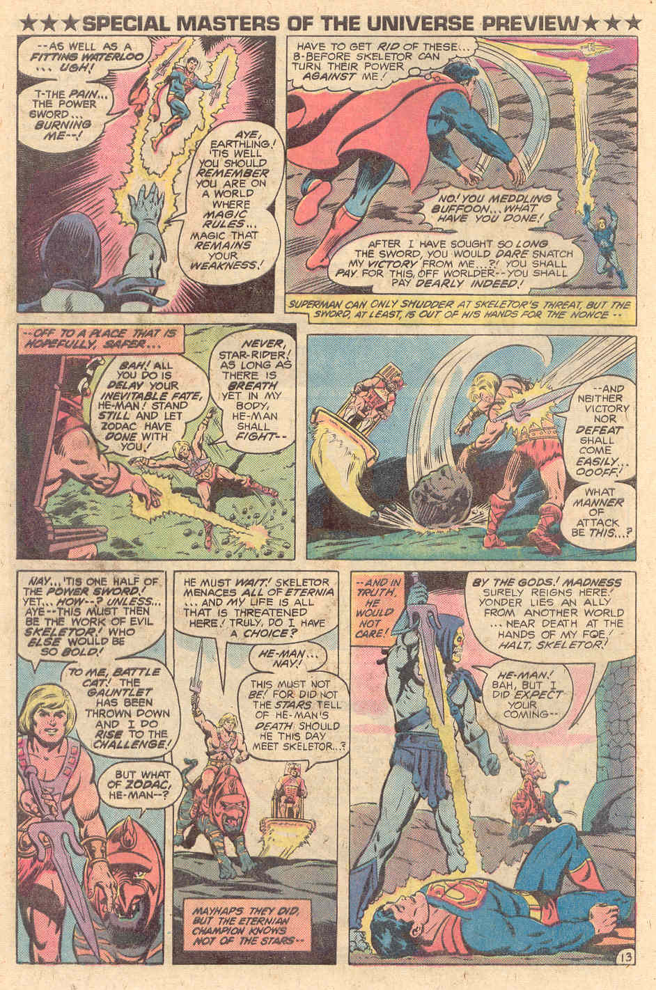 Read online Warlord (1976) comic -  Issue #63 - 38
