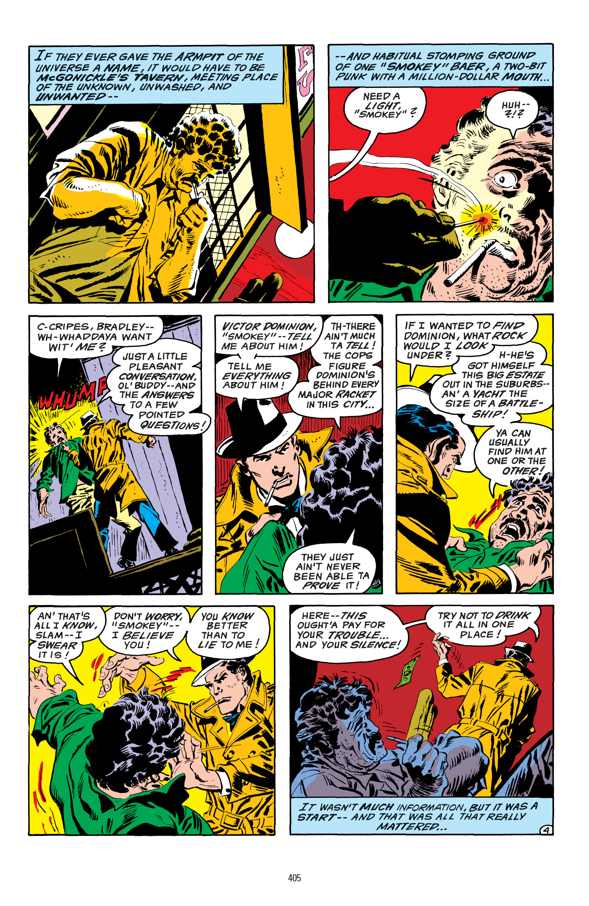 Read online DC Through the '80s: The End of Eras comic -  Issue # TPB (Part 5) - 2