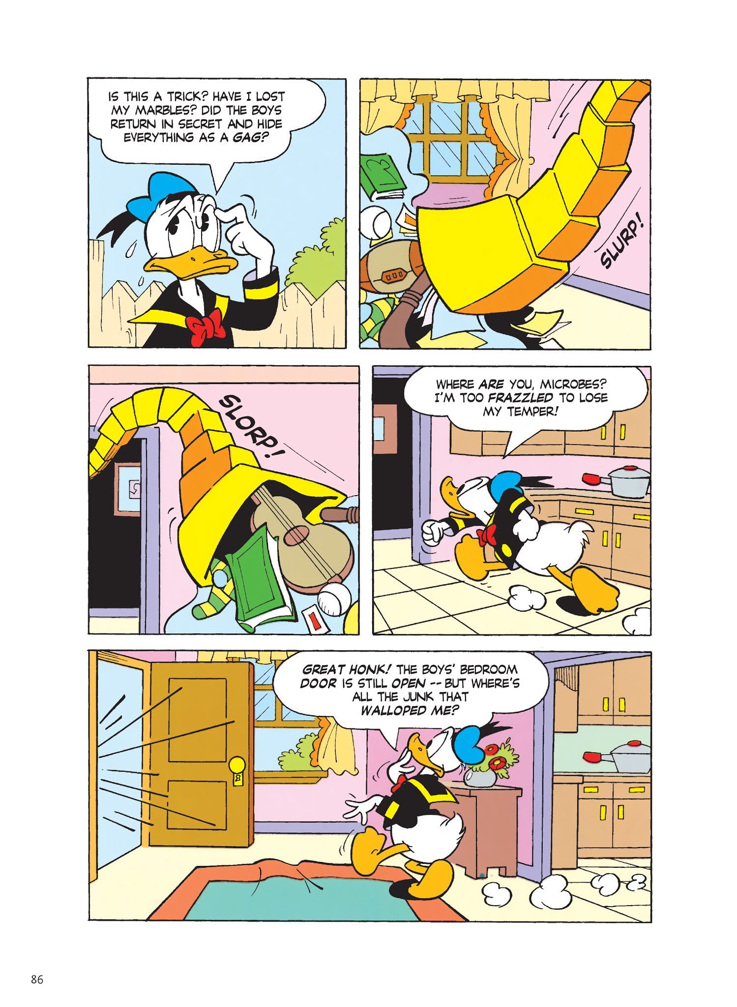 Read online Disney Masters comic -  Issue # TPB 2 (Part 1) - 91