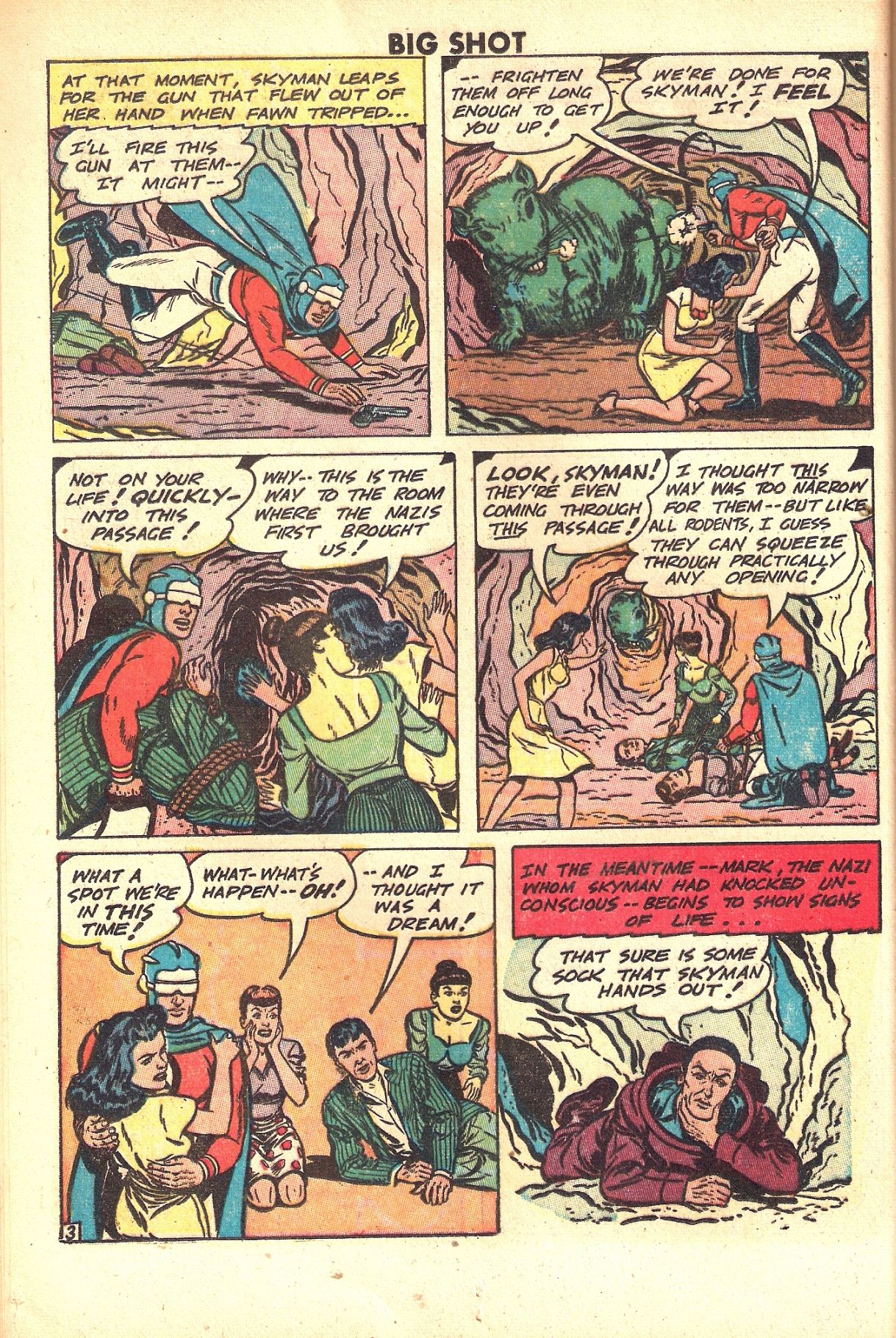 Read online Big Shot comic -  Issue #75 - 16