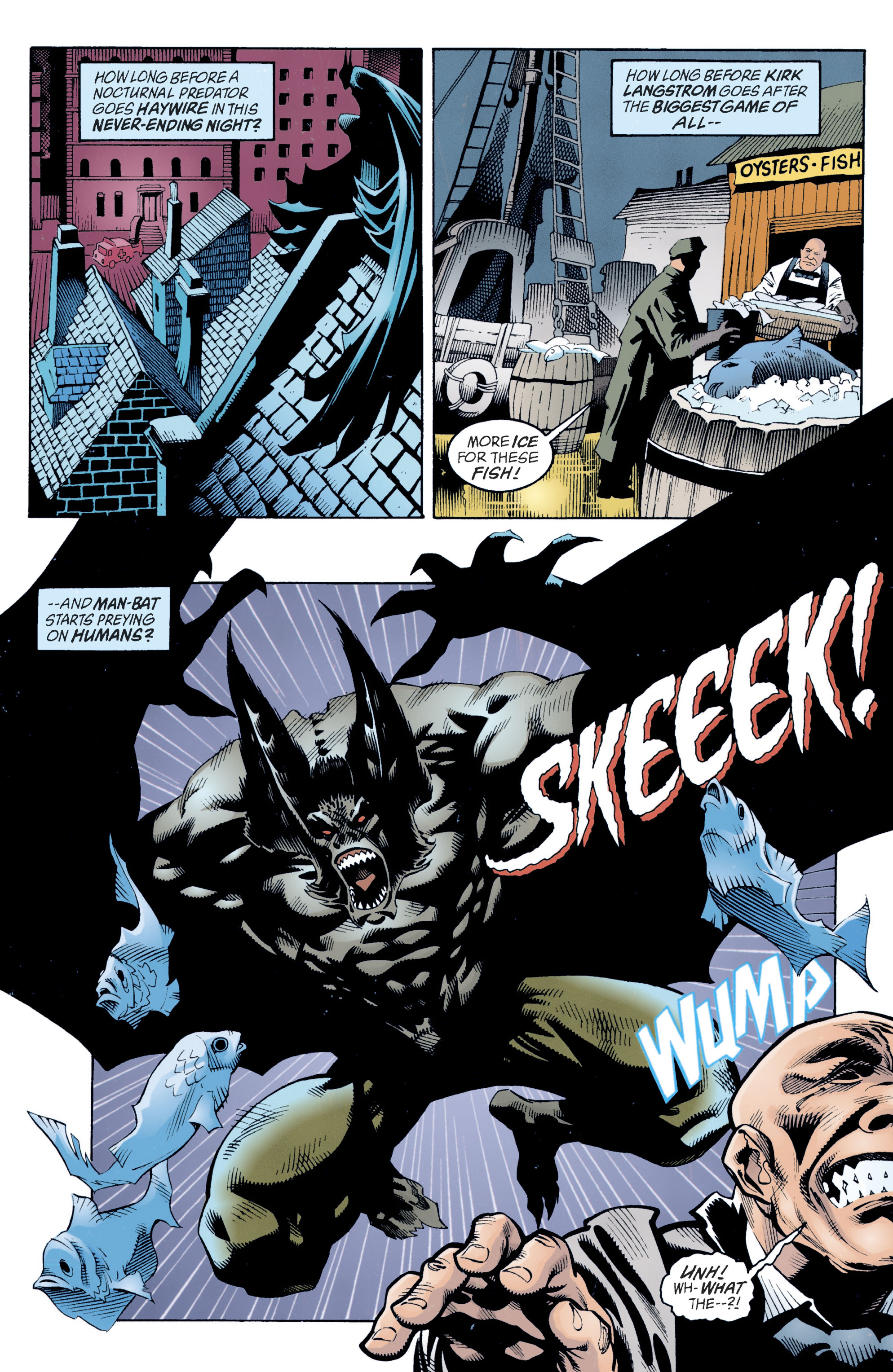 Read online Batman by Doug Moench & Kelley Jones comic -  Issue # TPB 2 (Part 1) - 19