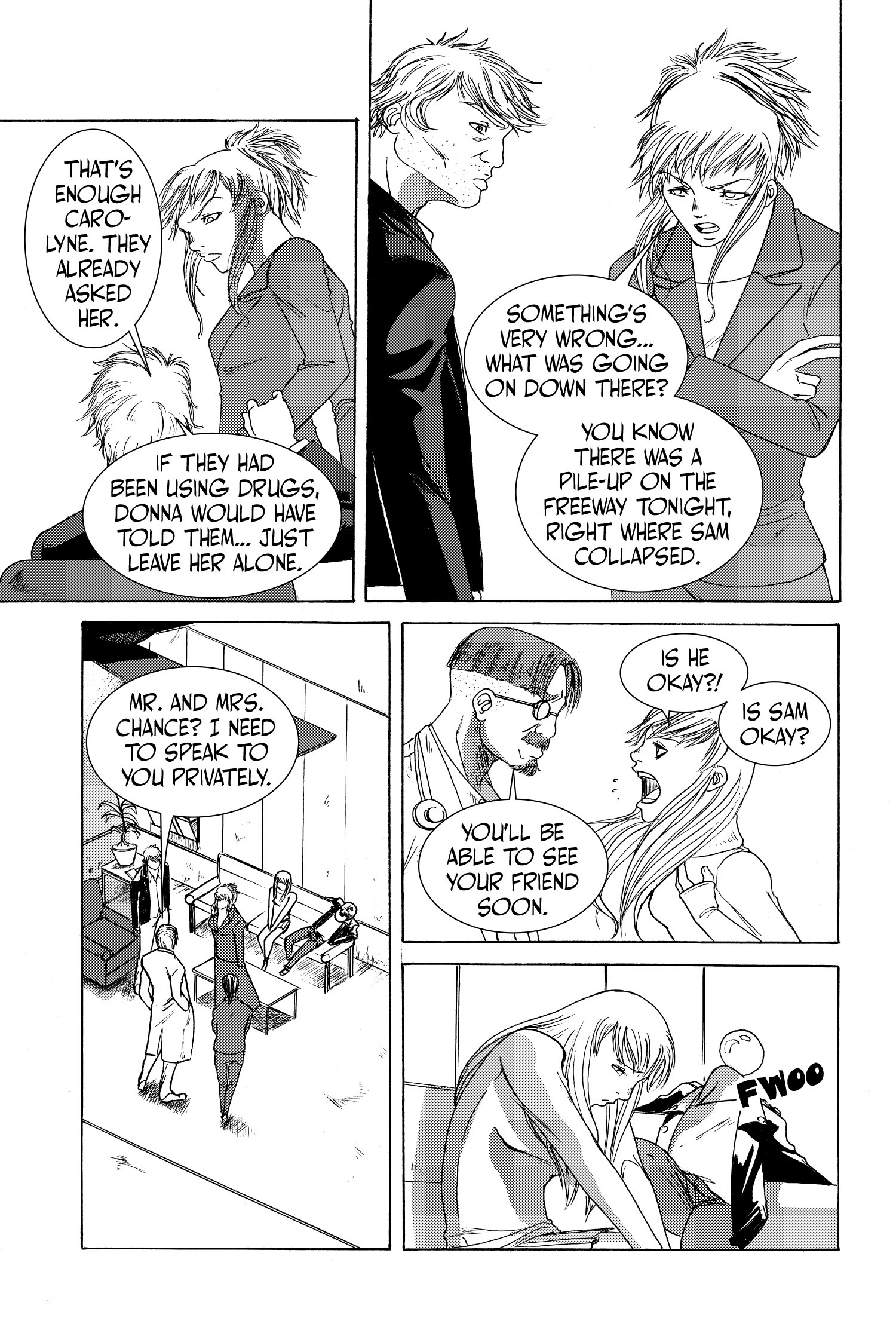 Read online Poison Candy comic -  Issue # TPB 1 (Part 1) - 57