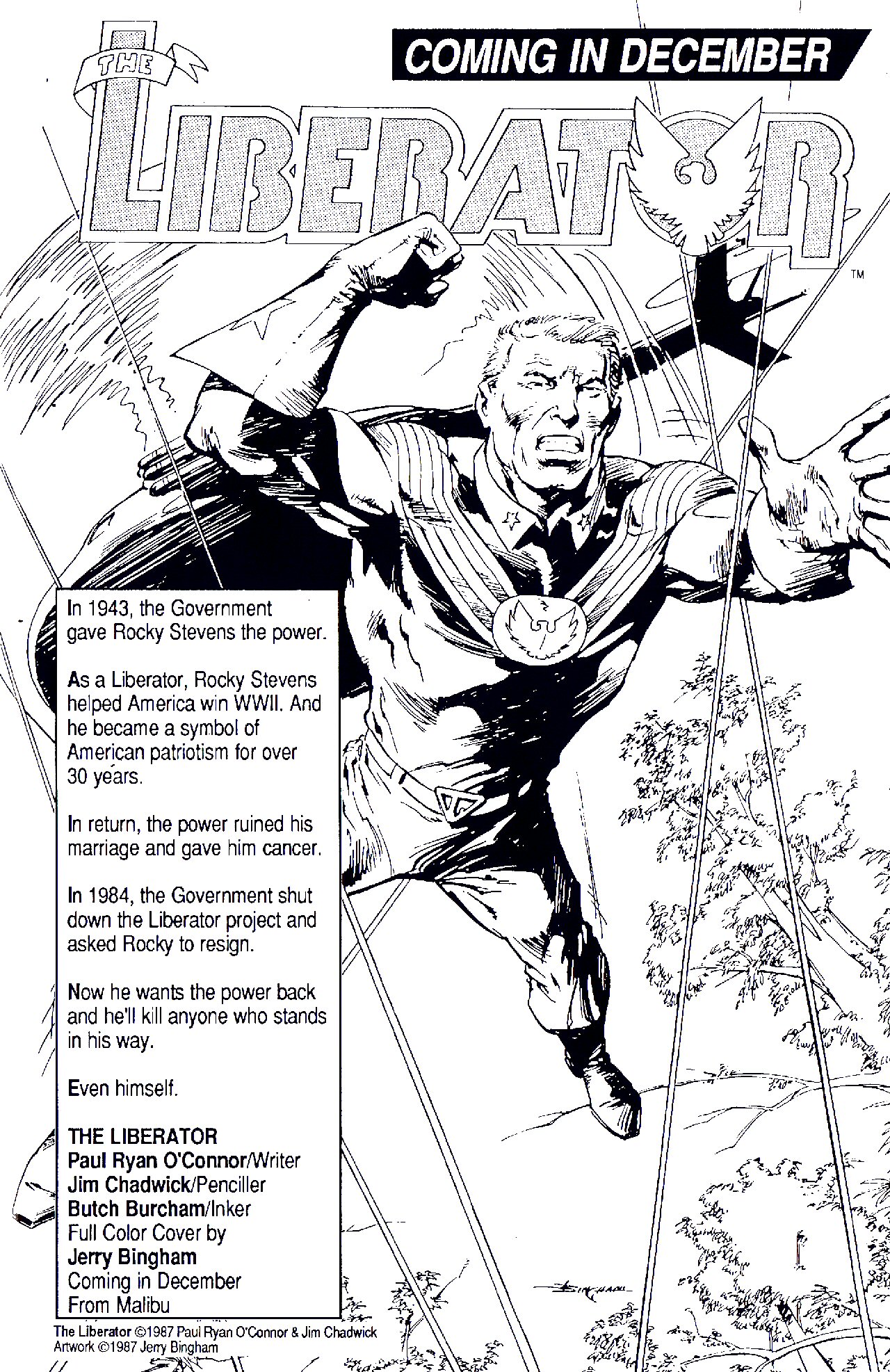 Read online Verdict comic -  Issue #1 - 35