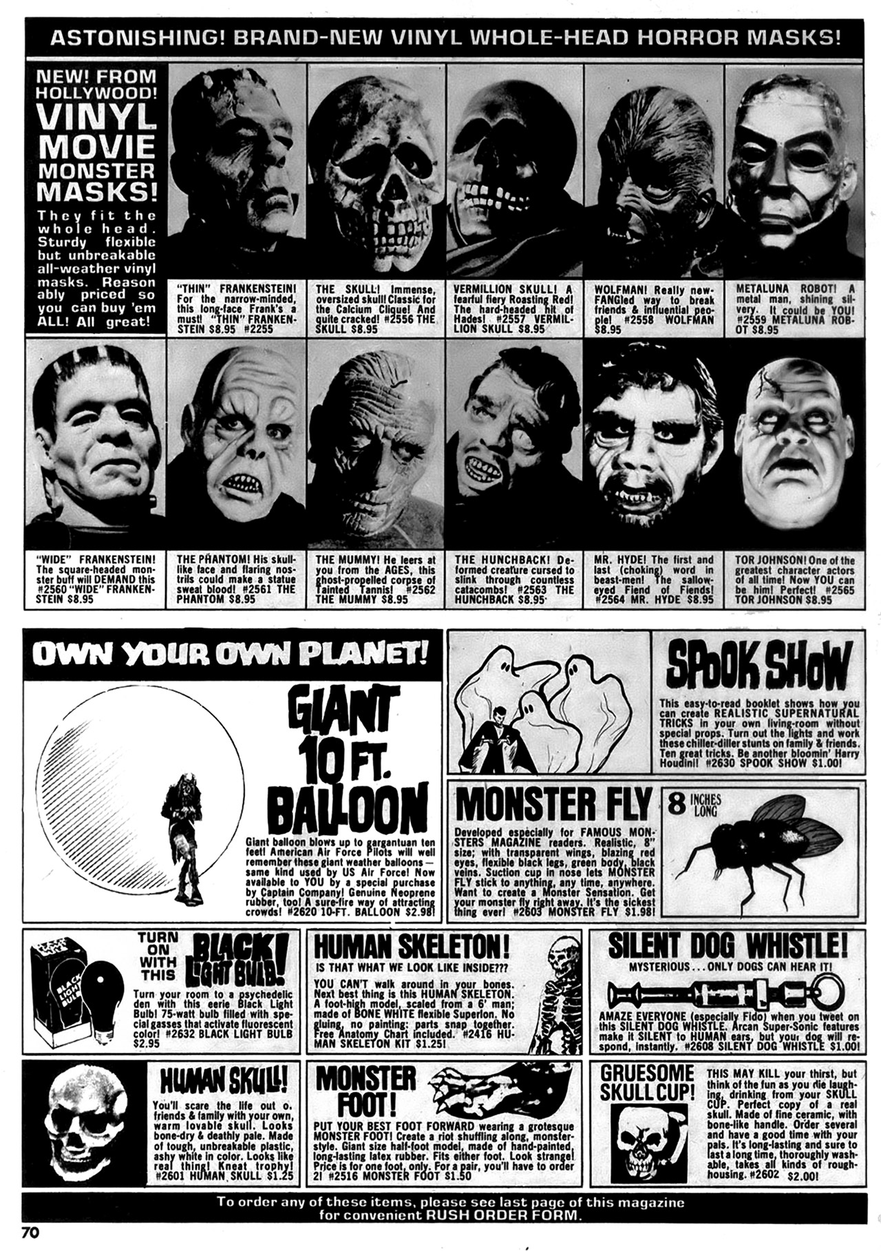 Read online Vampirella (1969) comic -  Issue #34 - 53