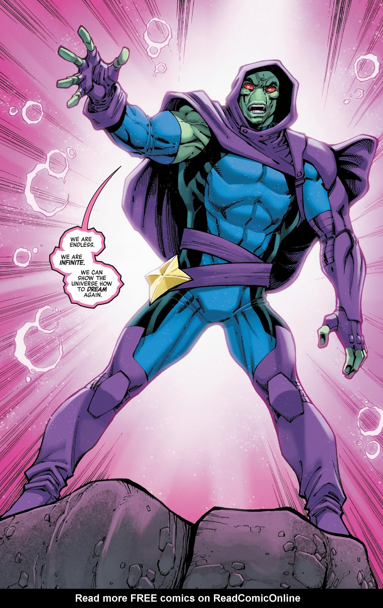 Read online Infinity Wars: Sleepwalker comic -  Issue #4 - 18