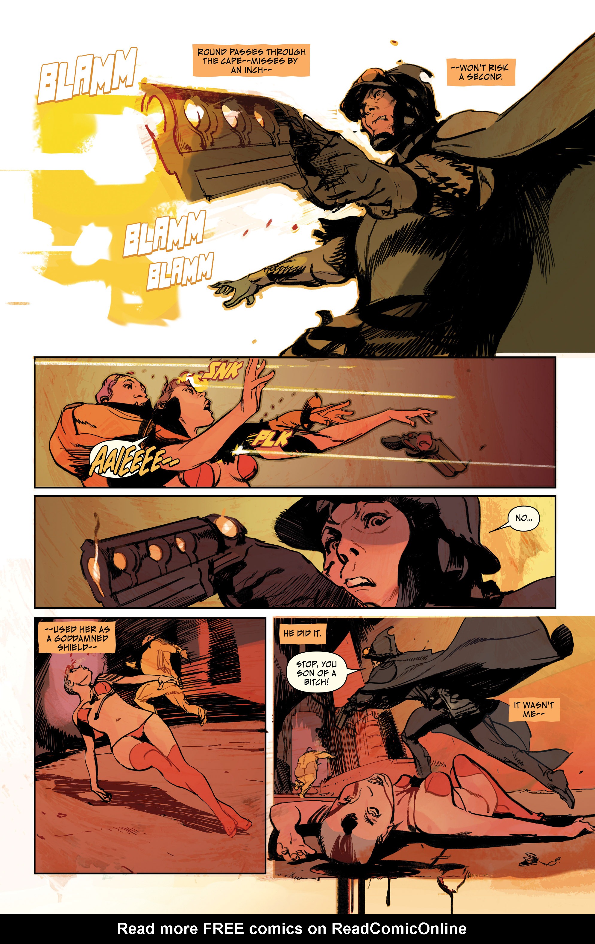 Read online Low comic -  Issue #2 - 10