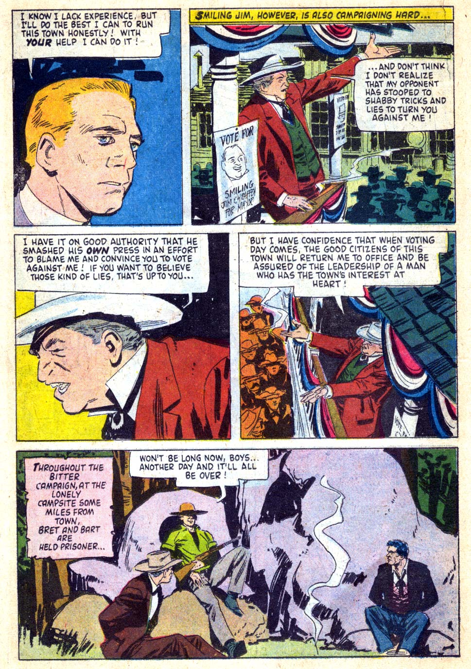 Read online Four Color Comics comic -  Issue #1005 - 18