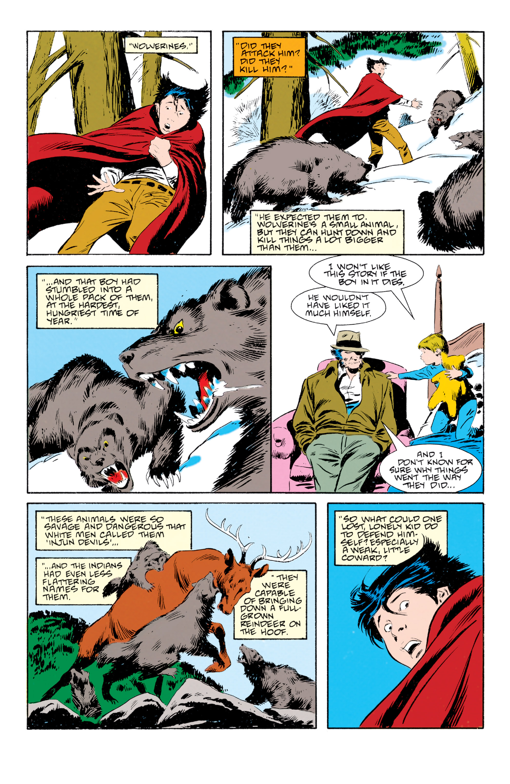 Read online Wolverine Epic Collection: Blood Debt comic -  Issue #Wolverine Epic Collection TPB 2 (Part 4) - 16