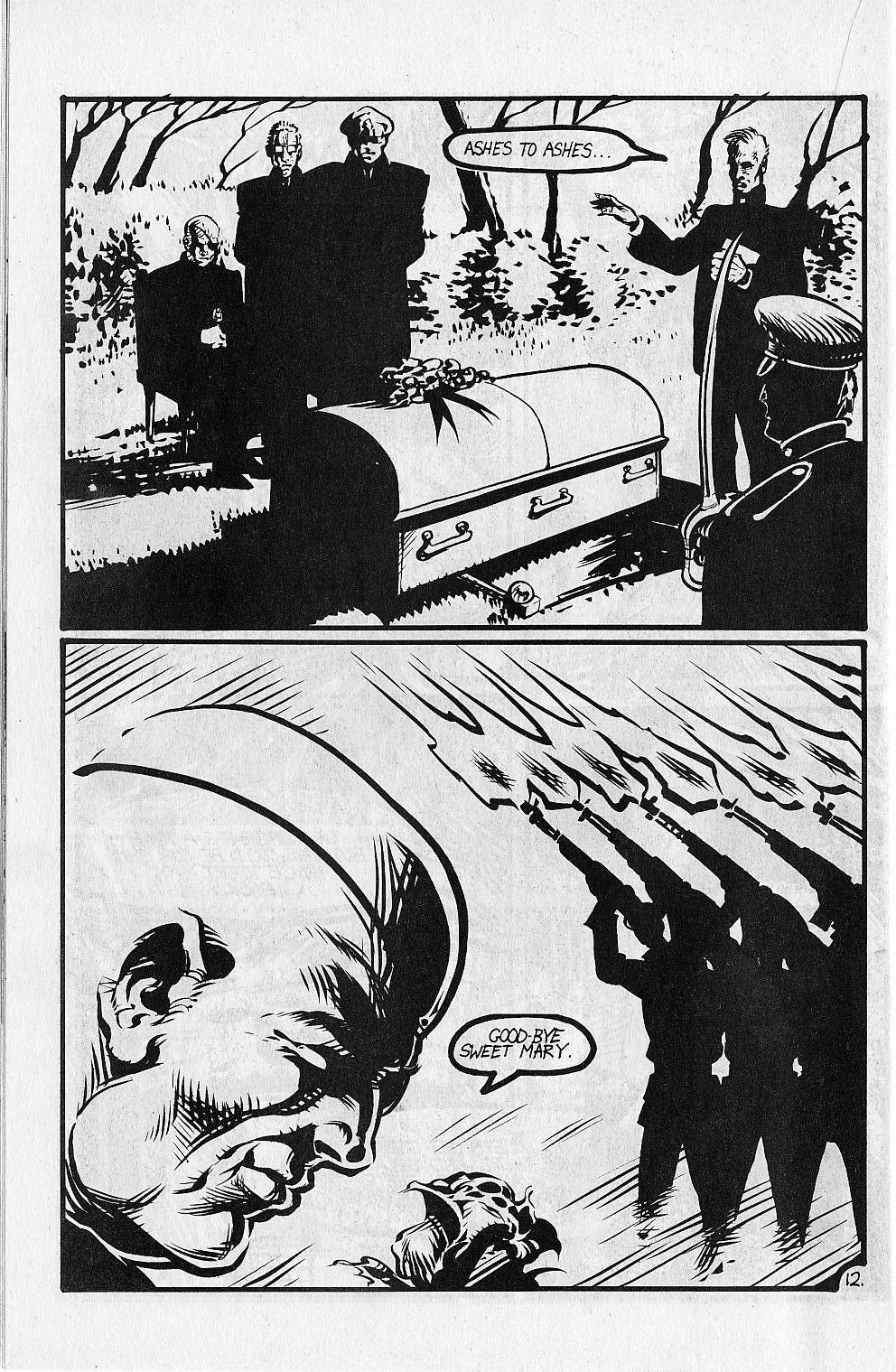 Read online The Walking Dead (1989) comic -  Issue #3 - 13