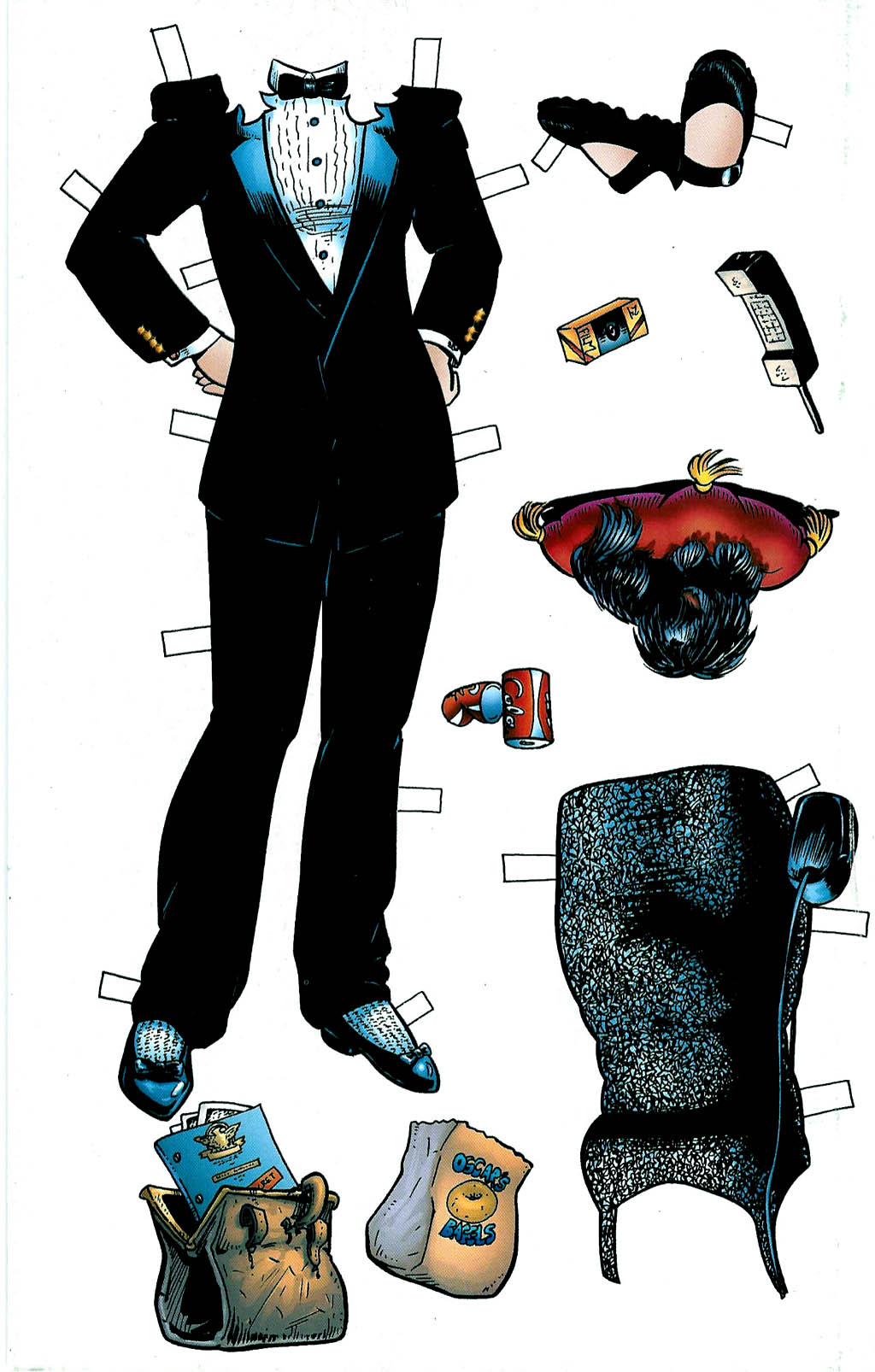 Read online Strangers in Paradise comic -  Issue #30 - 21