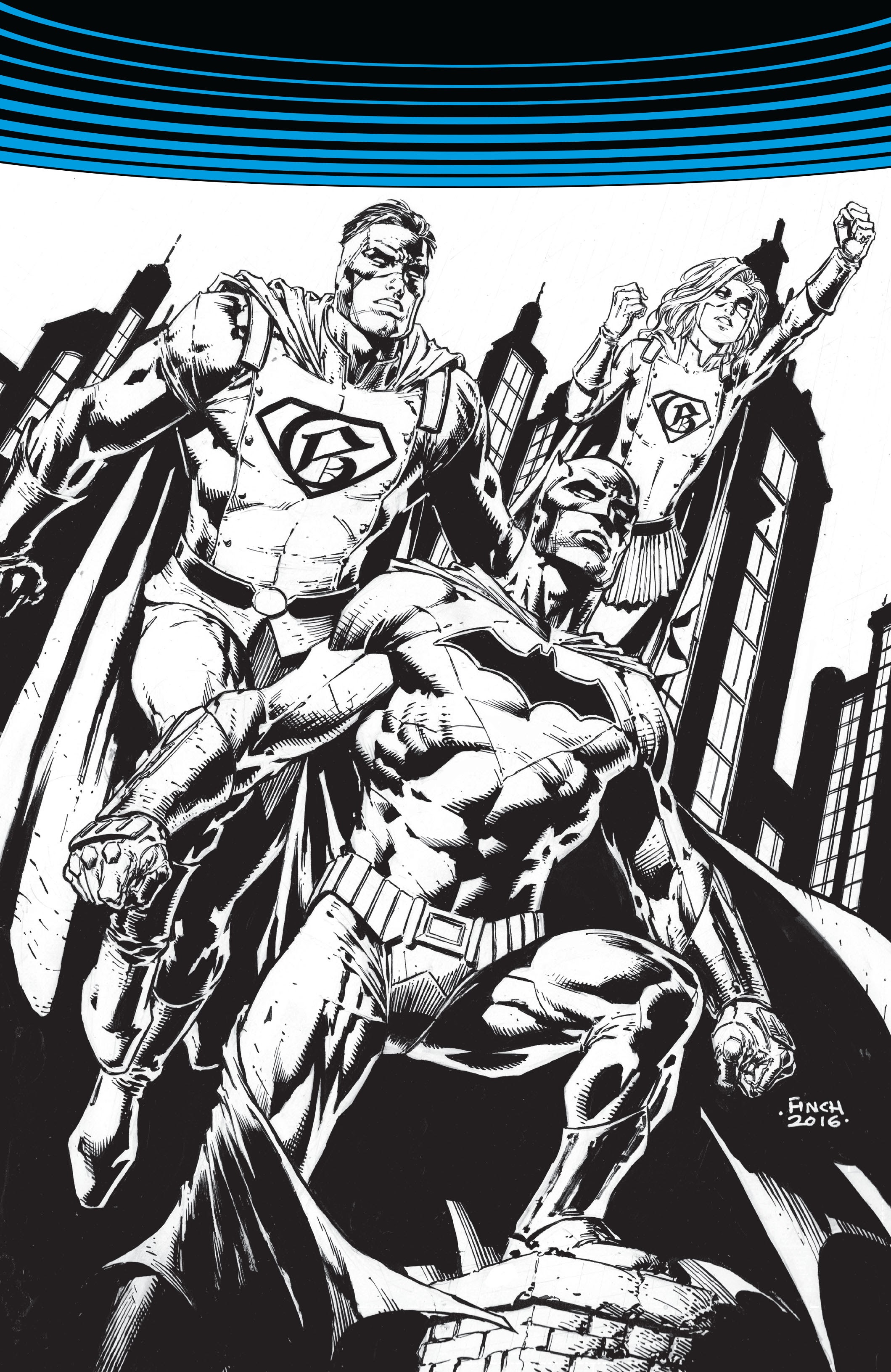 Read online Batman: Rebirth Deluxe Edition comic -  Issue # TPB 1 (Part 1) - 48