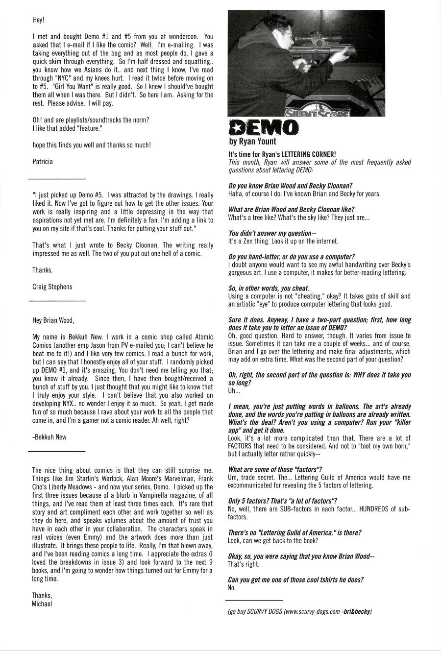 Read online Demo comic -  Issue #7 - 28